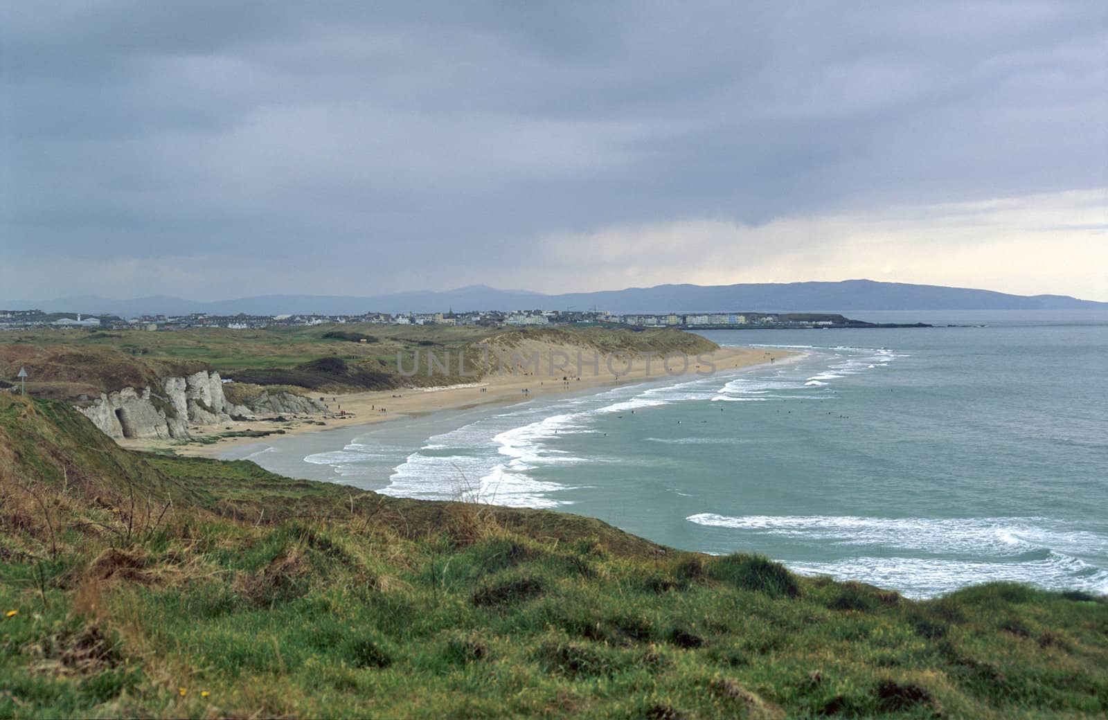 Northern Ireland Coast by ACMPhoto
