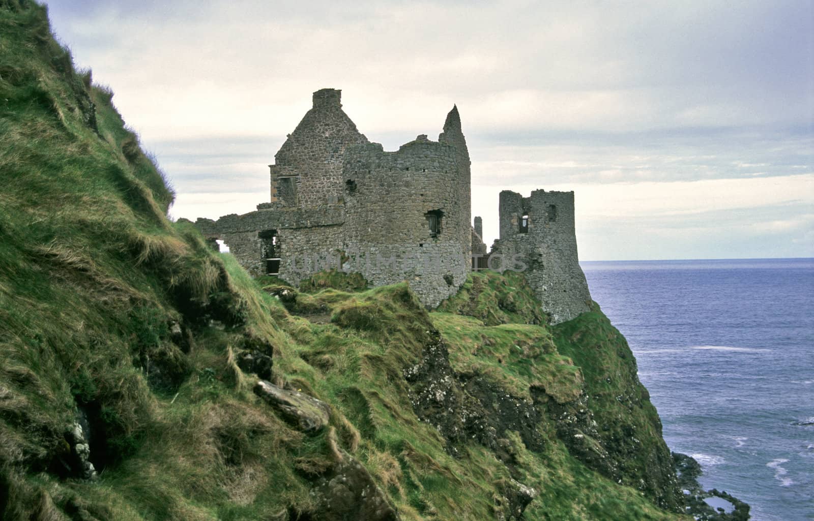 Dunluce Castle by ACMPhoto