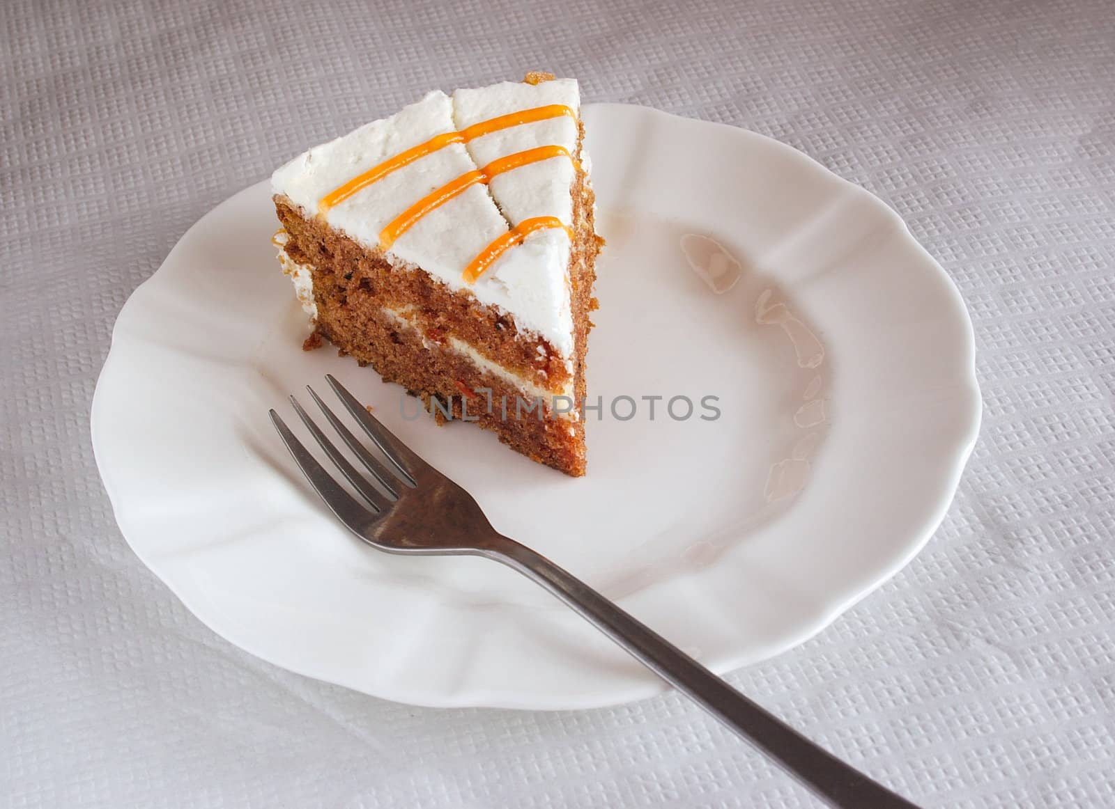 carrot cake by leafy