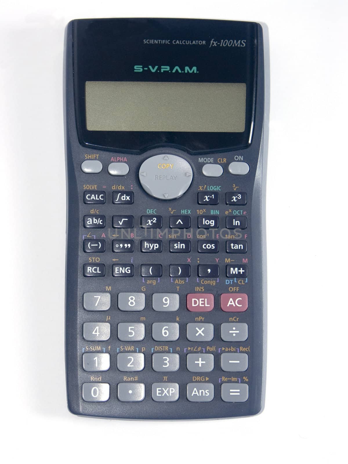 The calculator 3 by soloir