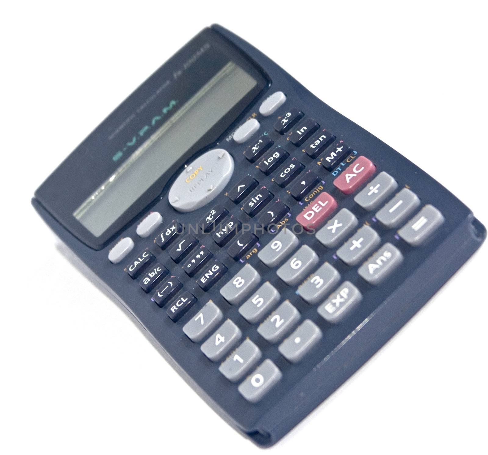 The calculator by soloir