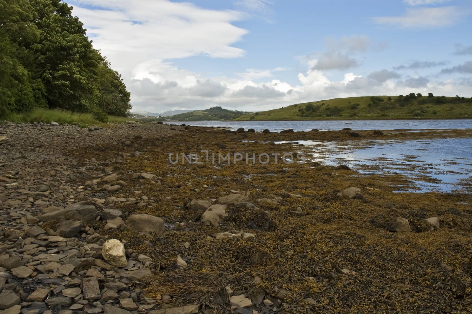 Donegal Bay, Ireland.