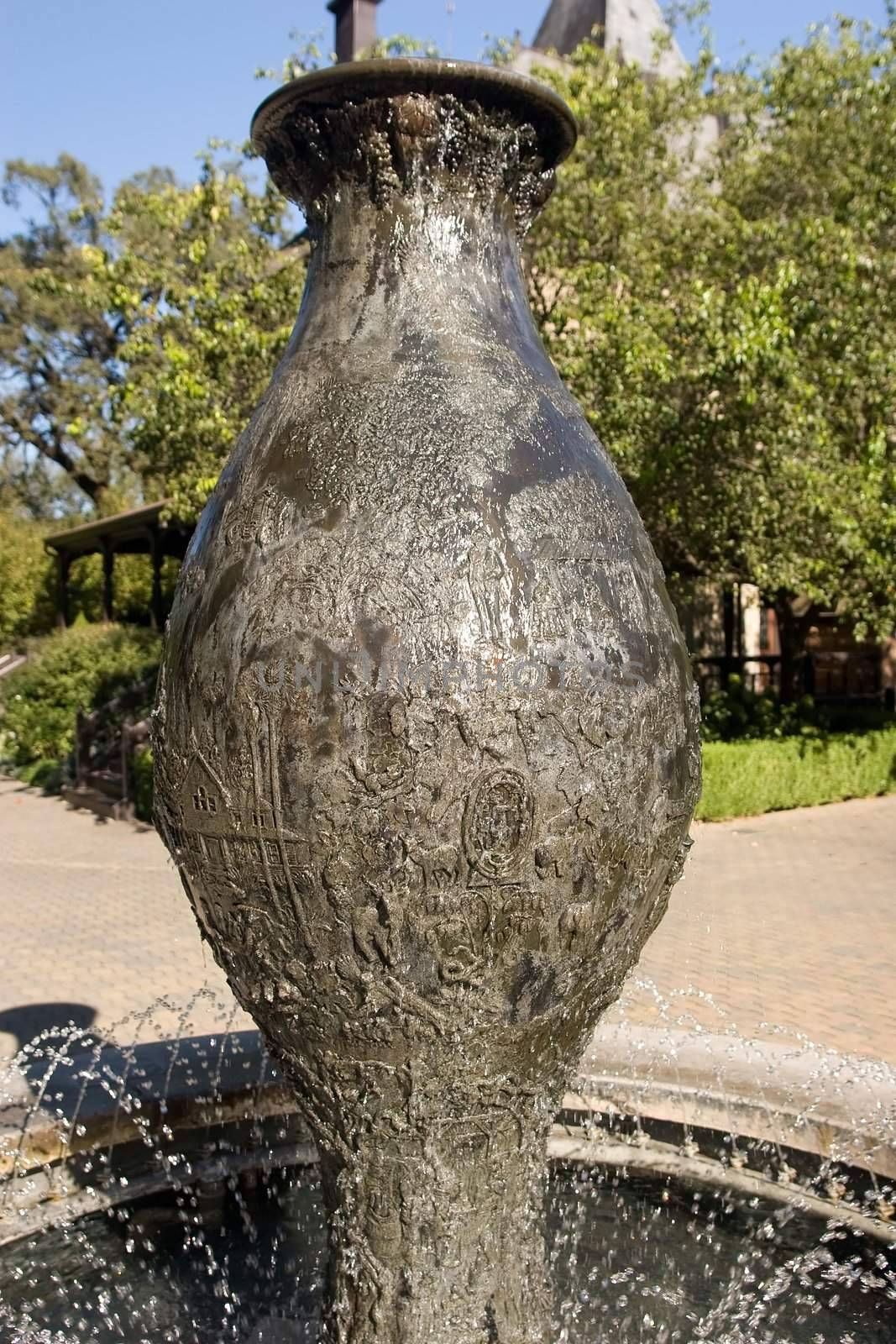 Oldest continuously-operating winery in the Napa Valley, California