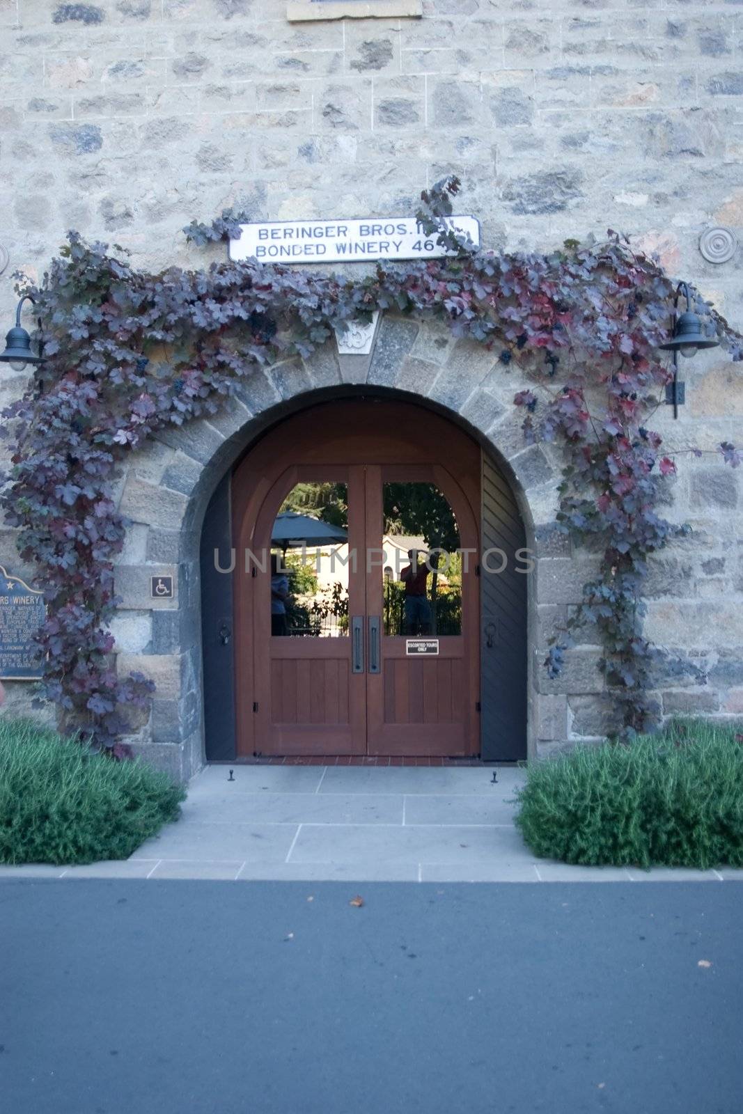 Oldest continuously-operating winery in the Napa Valley, California