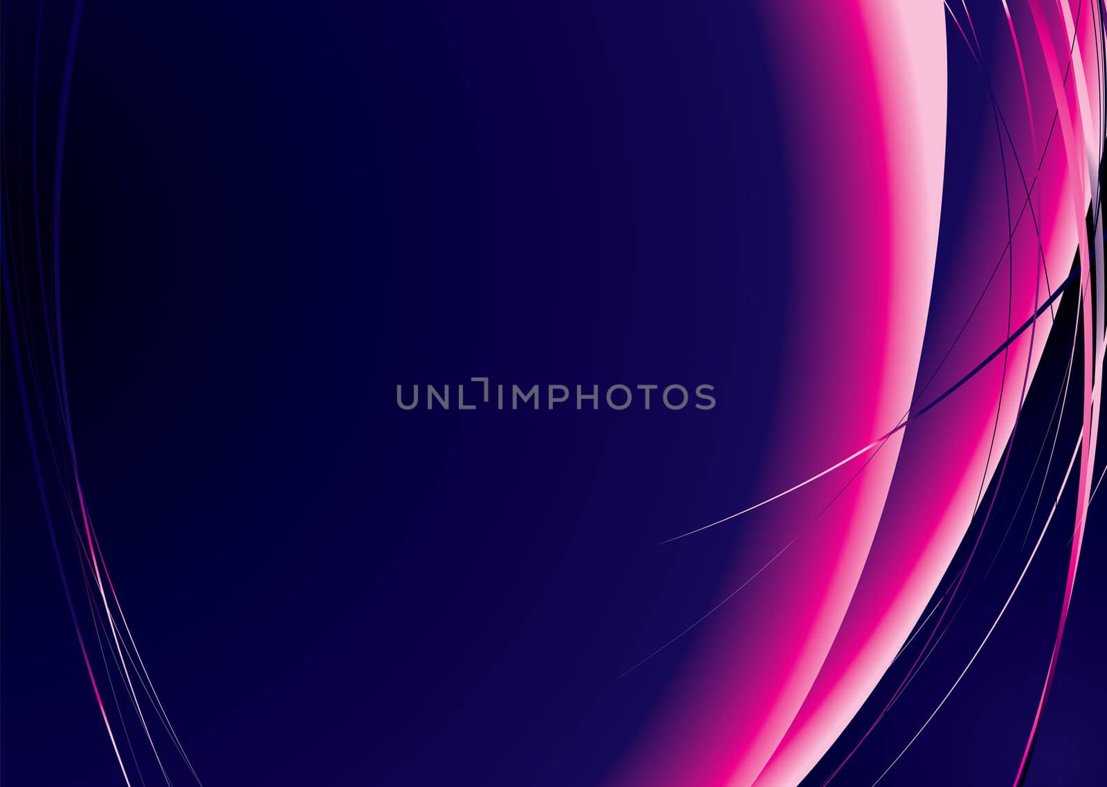 Abstract purple background with plenty of copy space