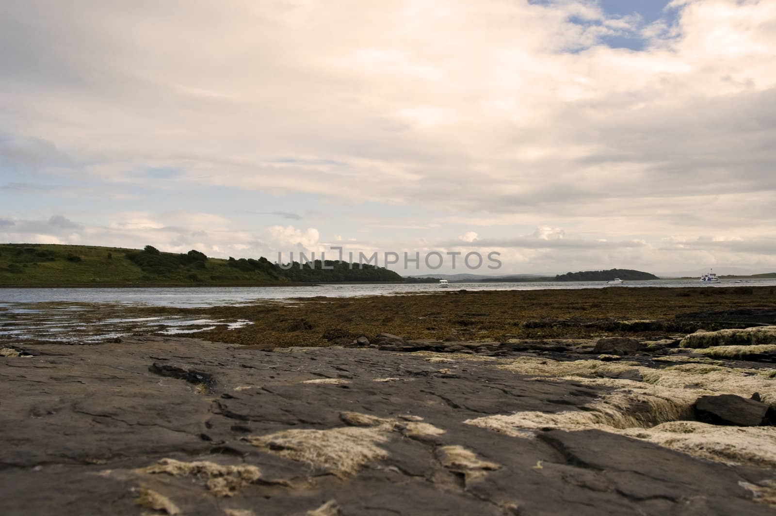 Donegal Bay, Ireland.