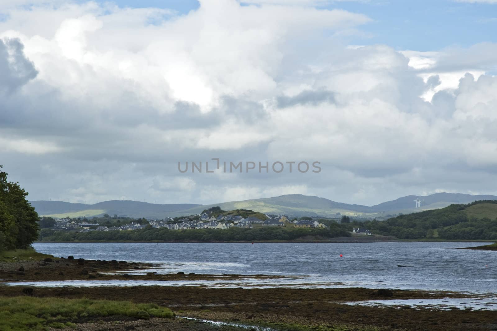 Donegal Bay, Ireland.