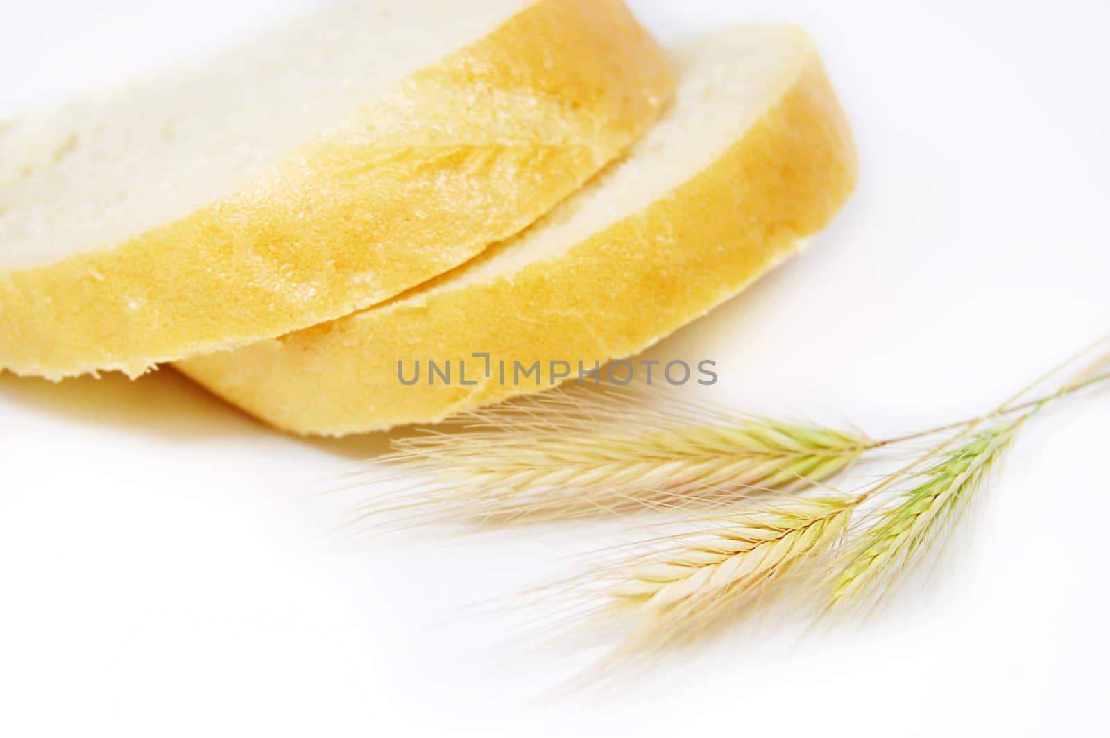 Bread and wheat by Angel_a