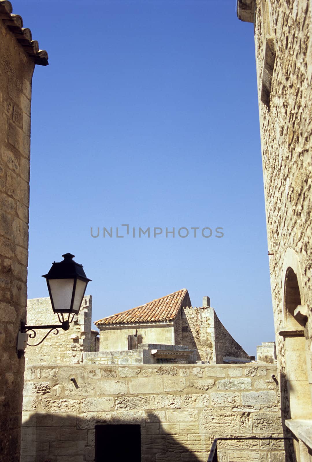 Rooftops in the South of France by ACMPhoto