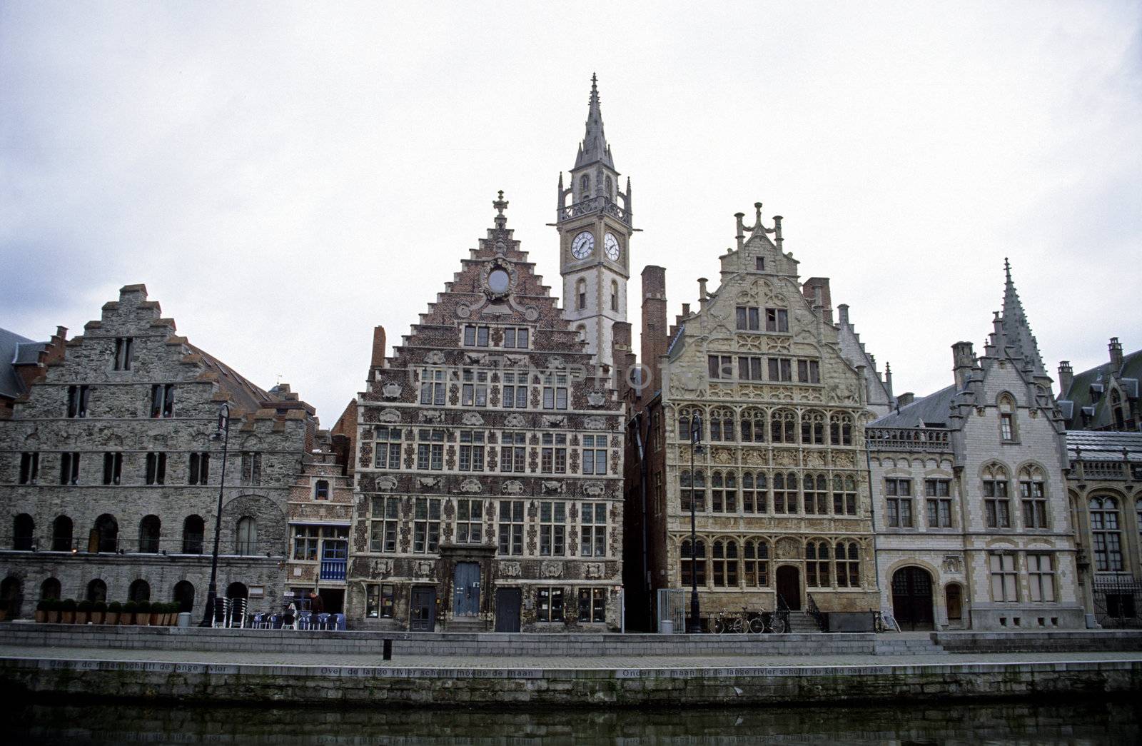 Historic Ghent by ACMPhoto