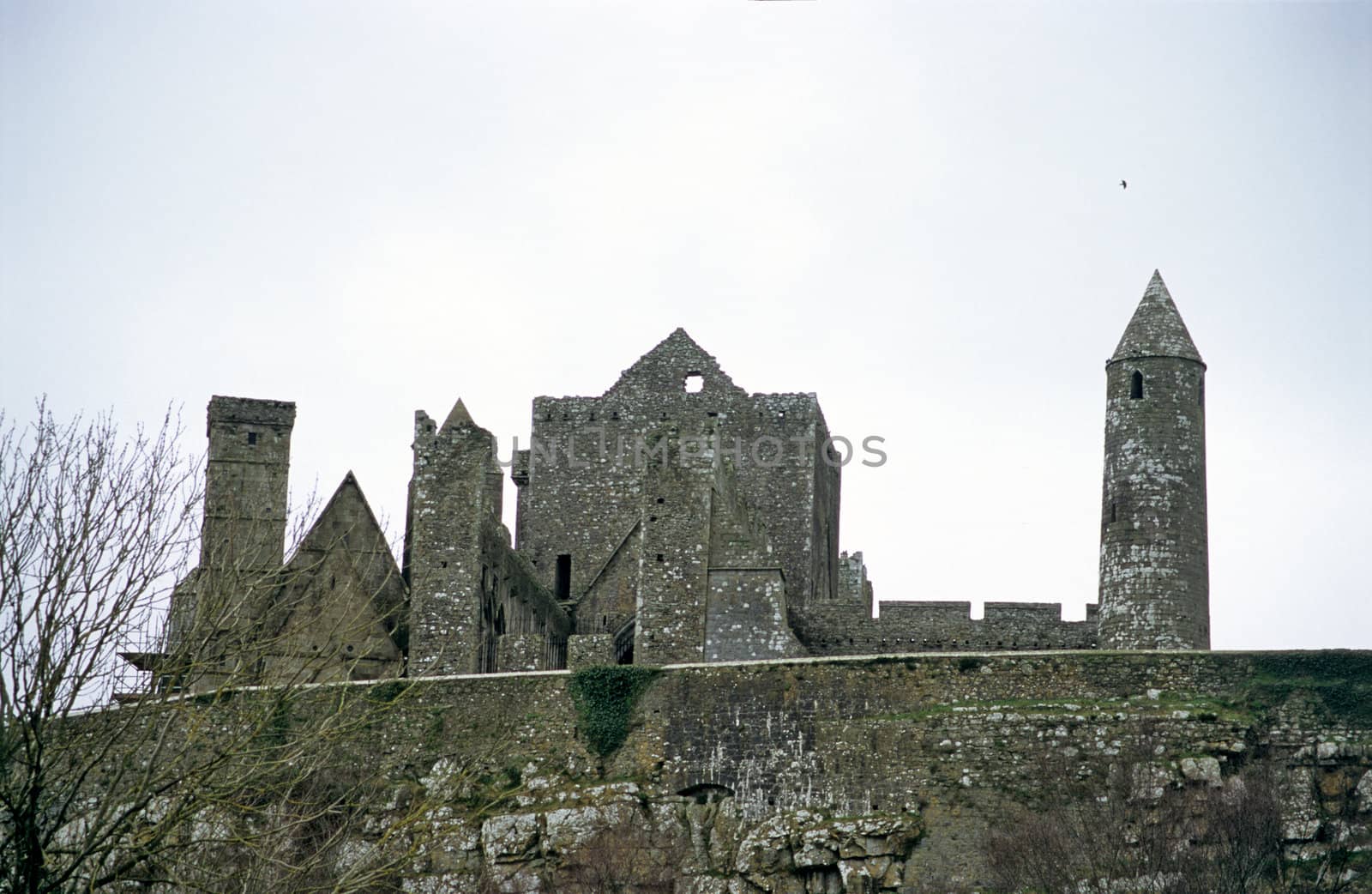 Rock of Cashel by ACMPhoto