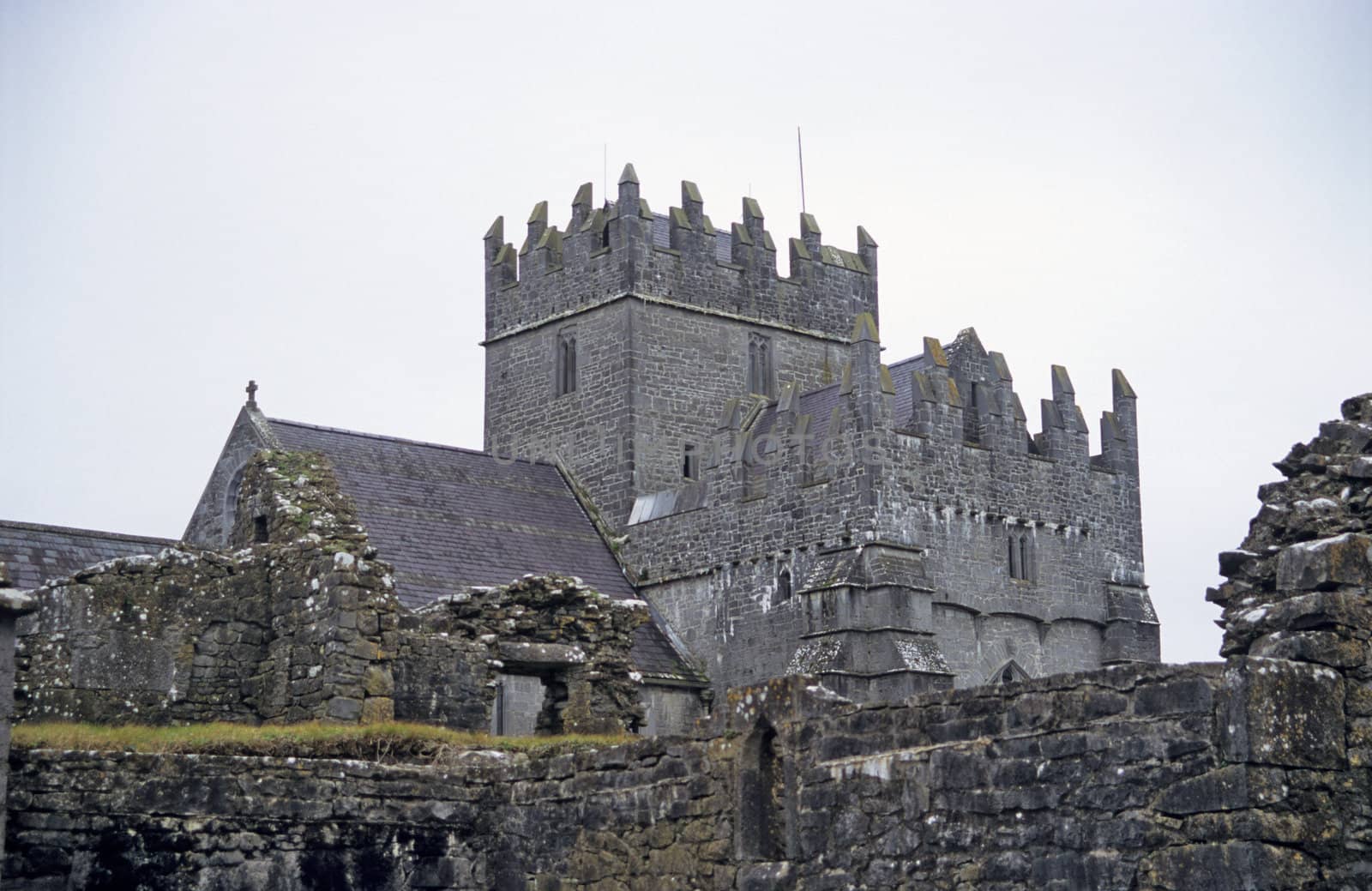 Holy Cross Abbey, Tipperary by ACMPhoto