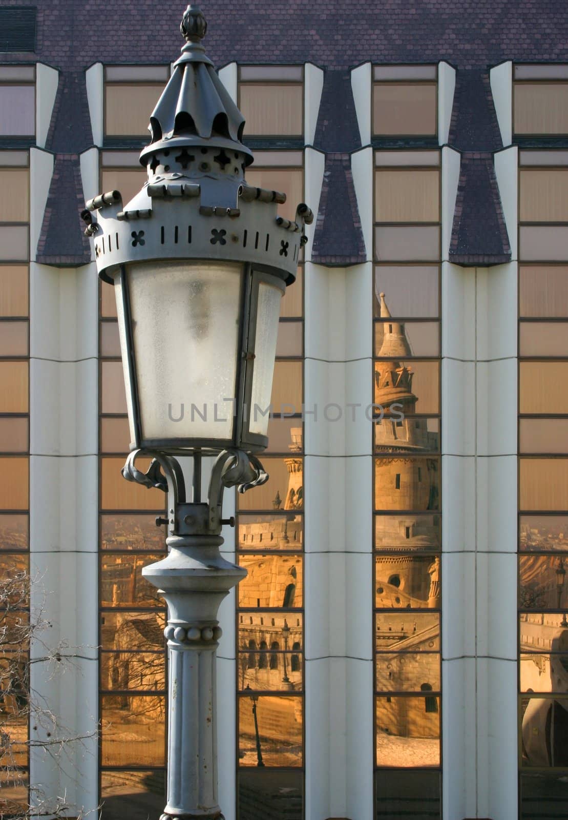 streetlamp by gallofoto