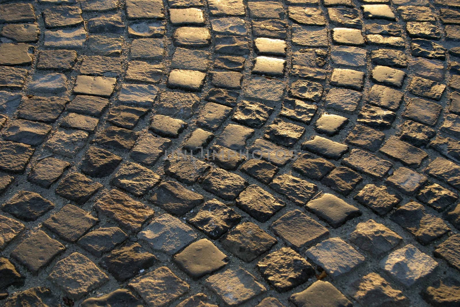 cobblestone by gallofoto