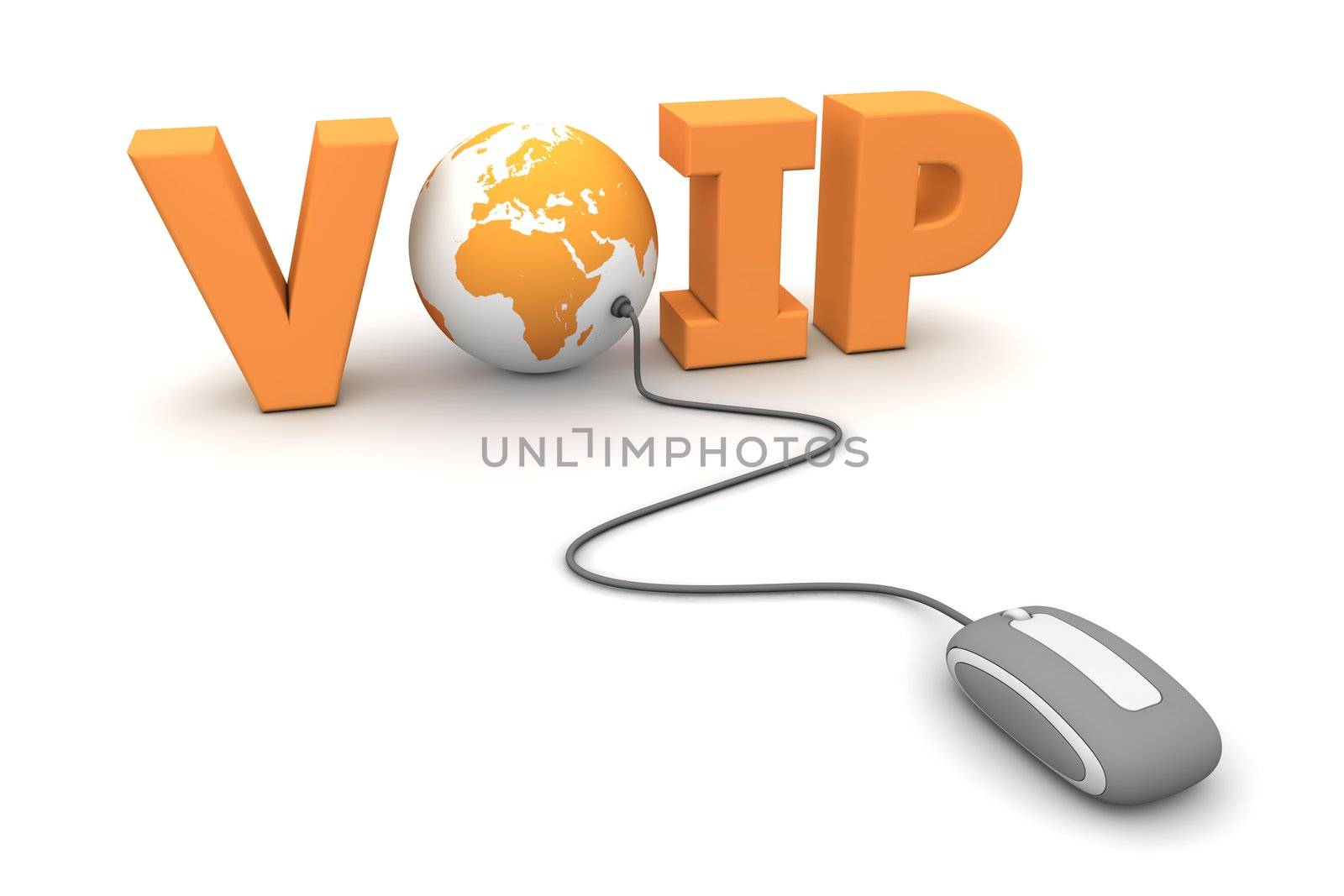 Browse the Voice over IP - VoIP - World - Orange by PixBox