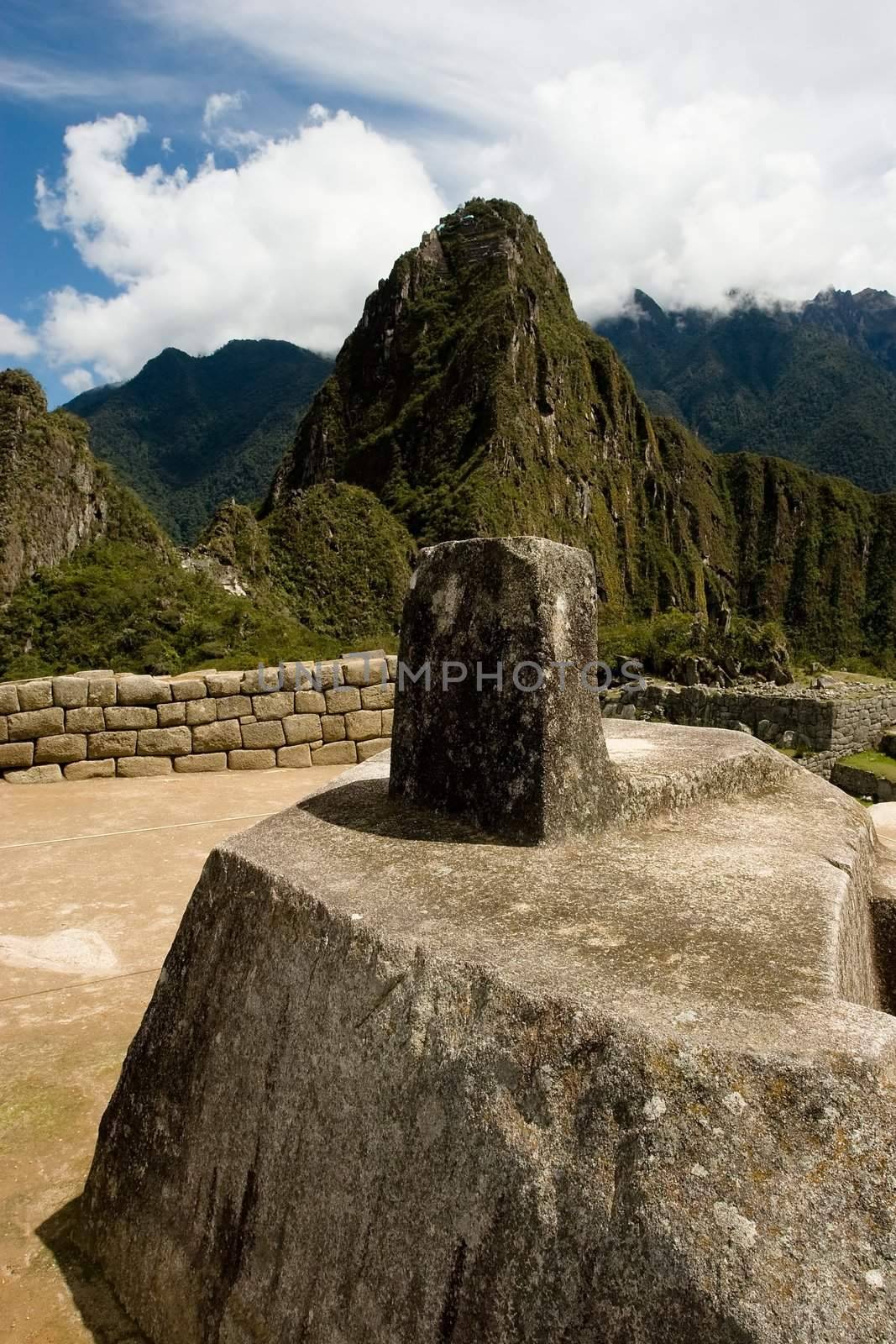 Machu Picchu by melastmohican