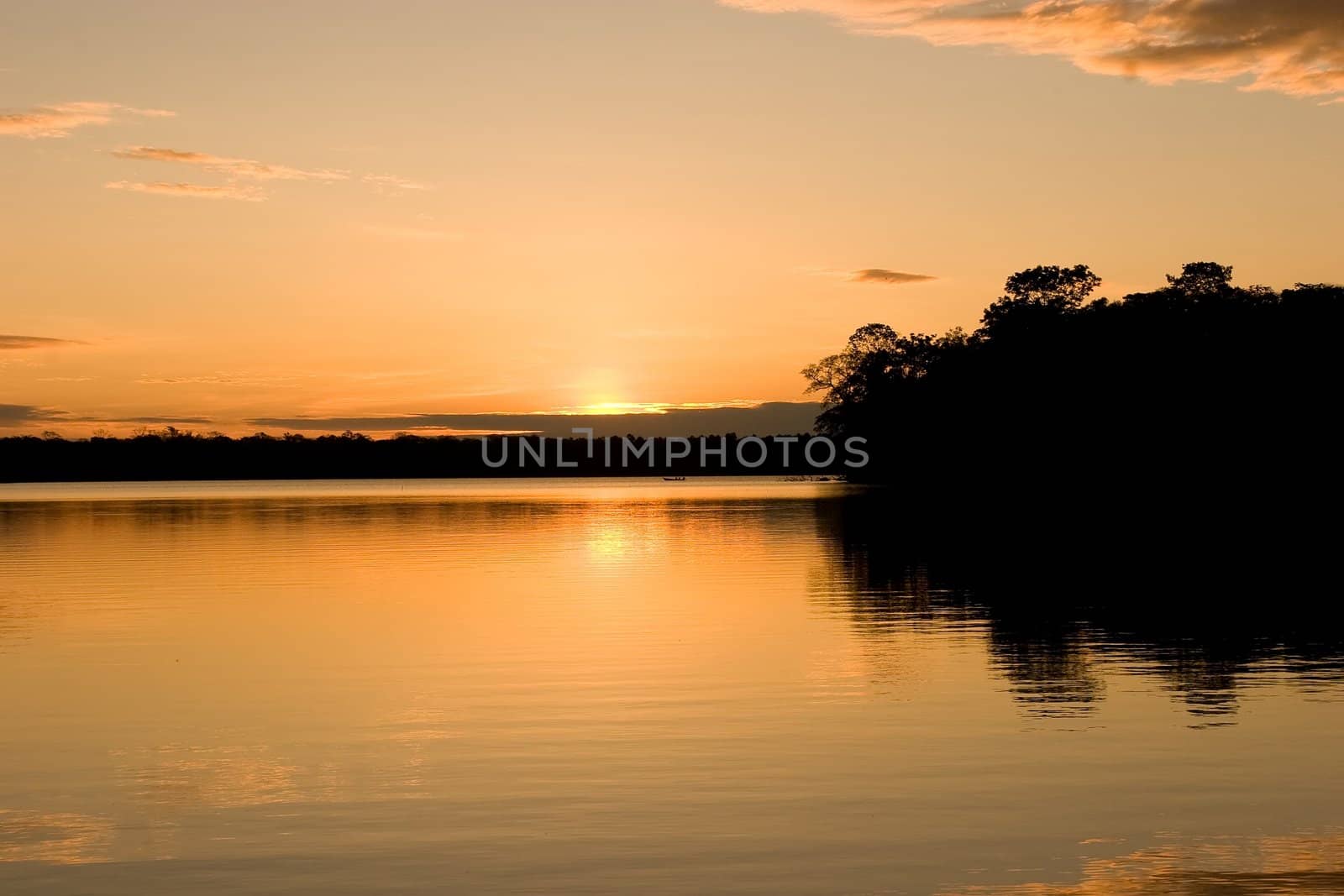 Lake Sandoval by melastmohican