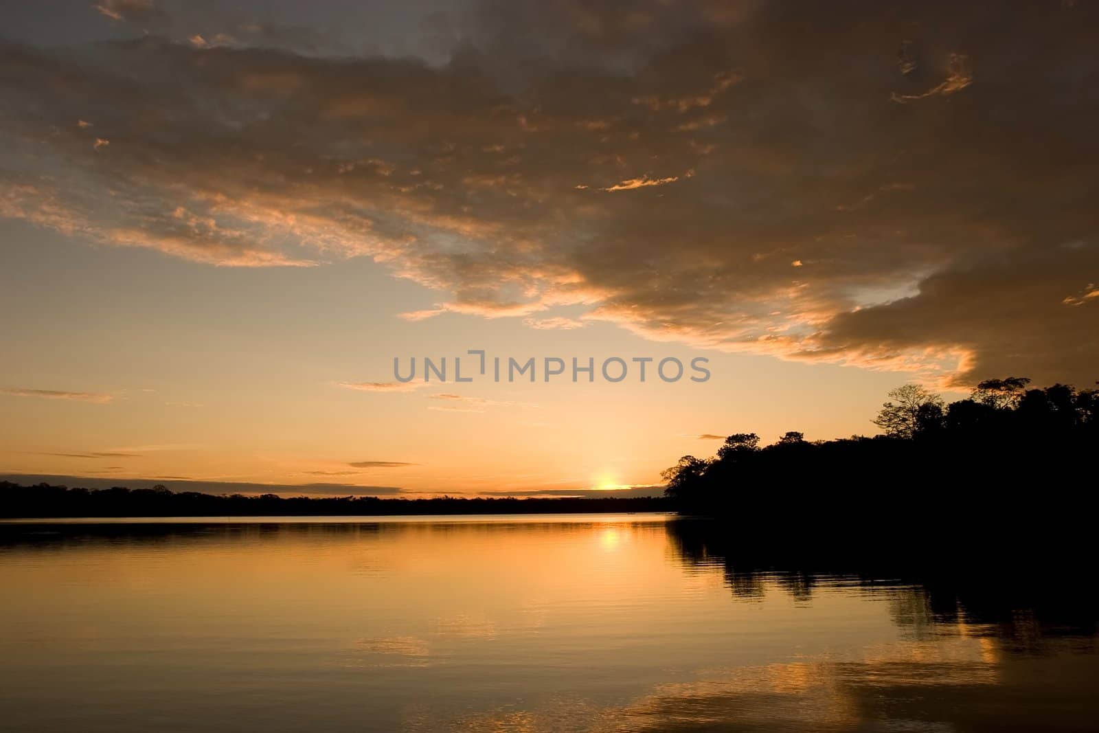 Lake Sandoval by melastmohican