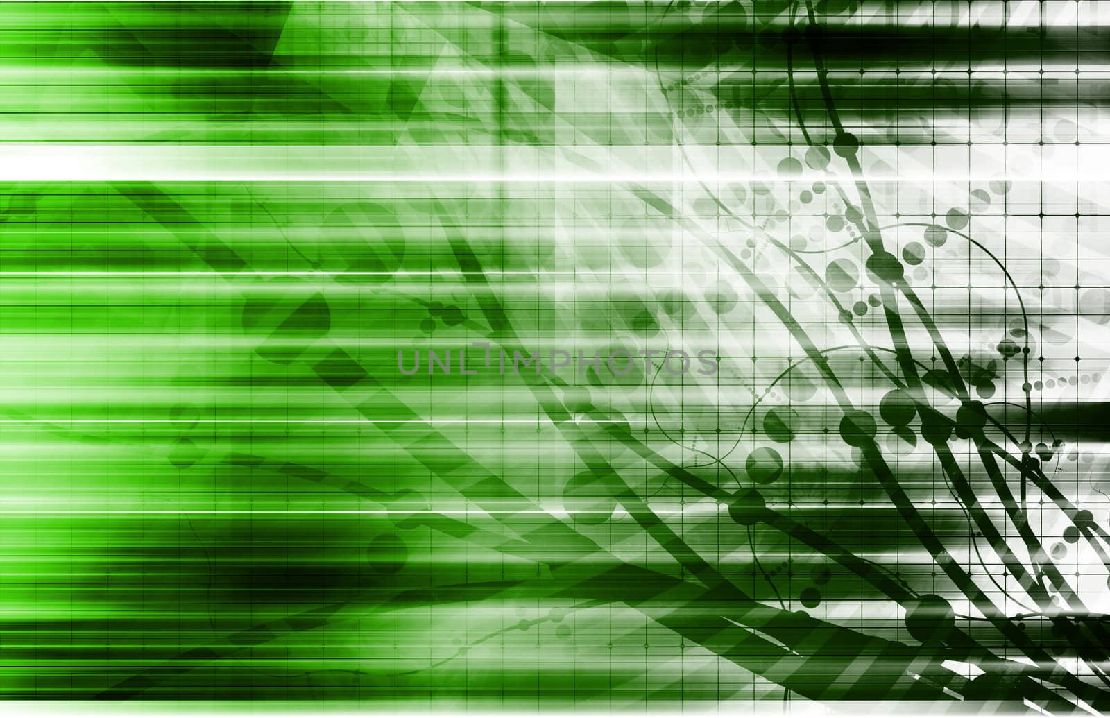 Medical Science Futuristic Technology as a Art