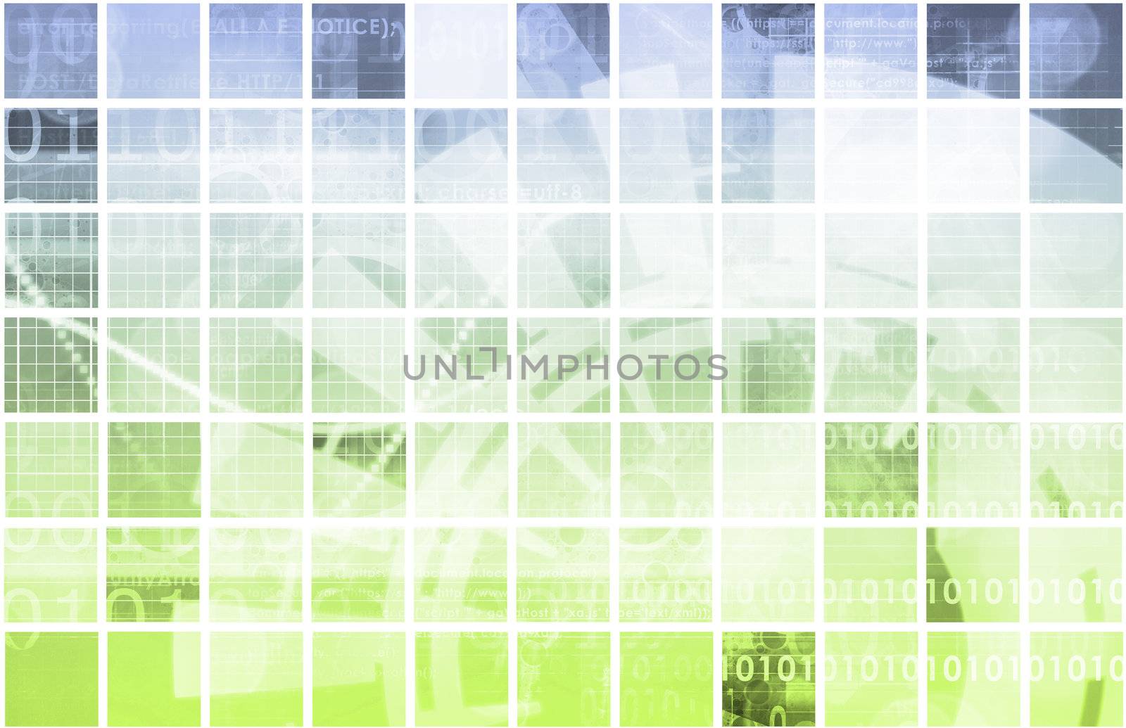 Medical Research and Corporate Technology As Art