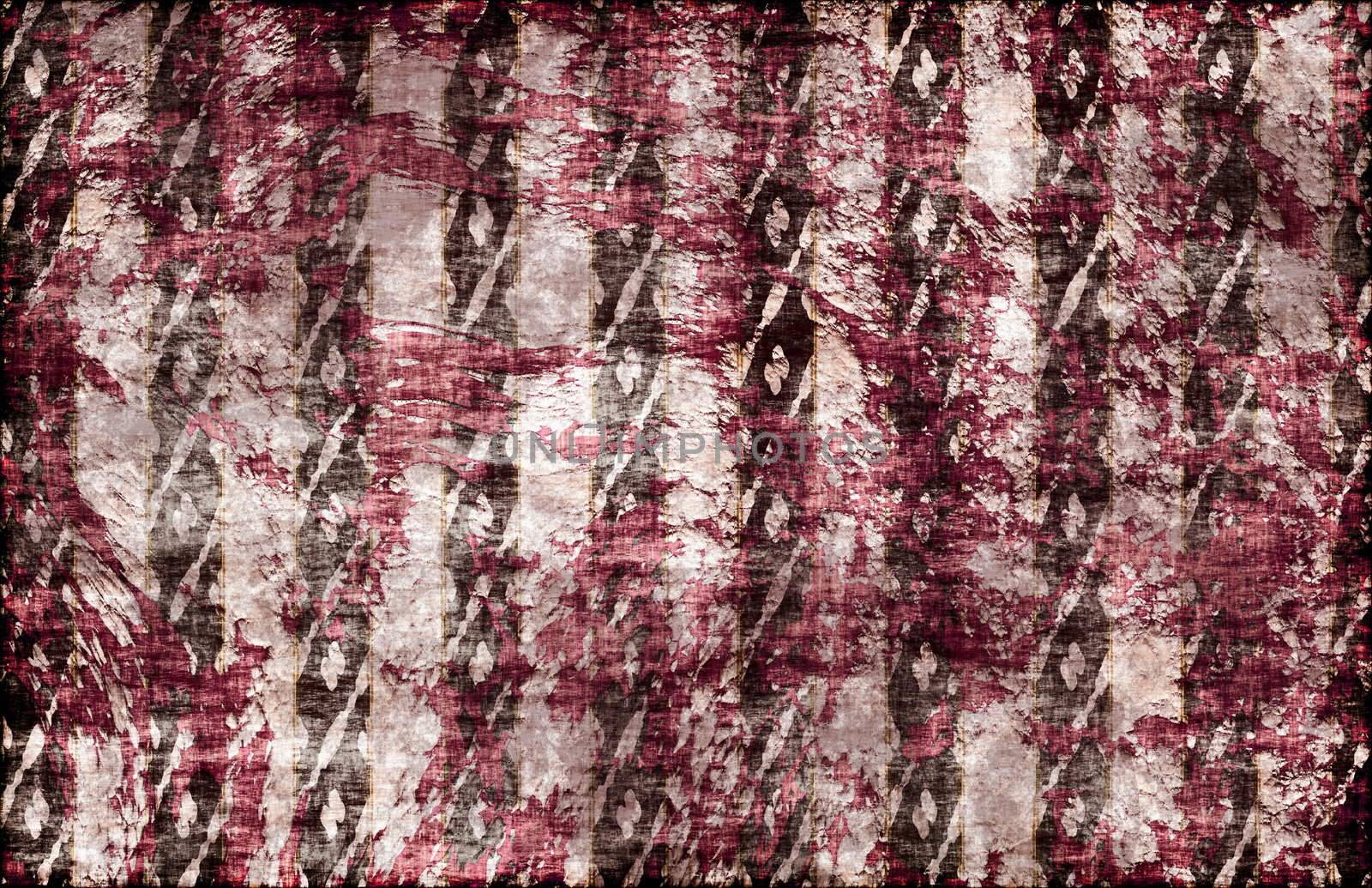 A Punk Rock Emo Grunge Style Background