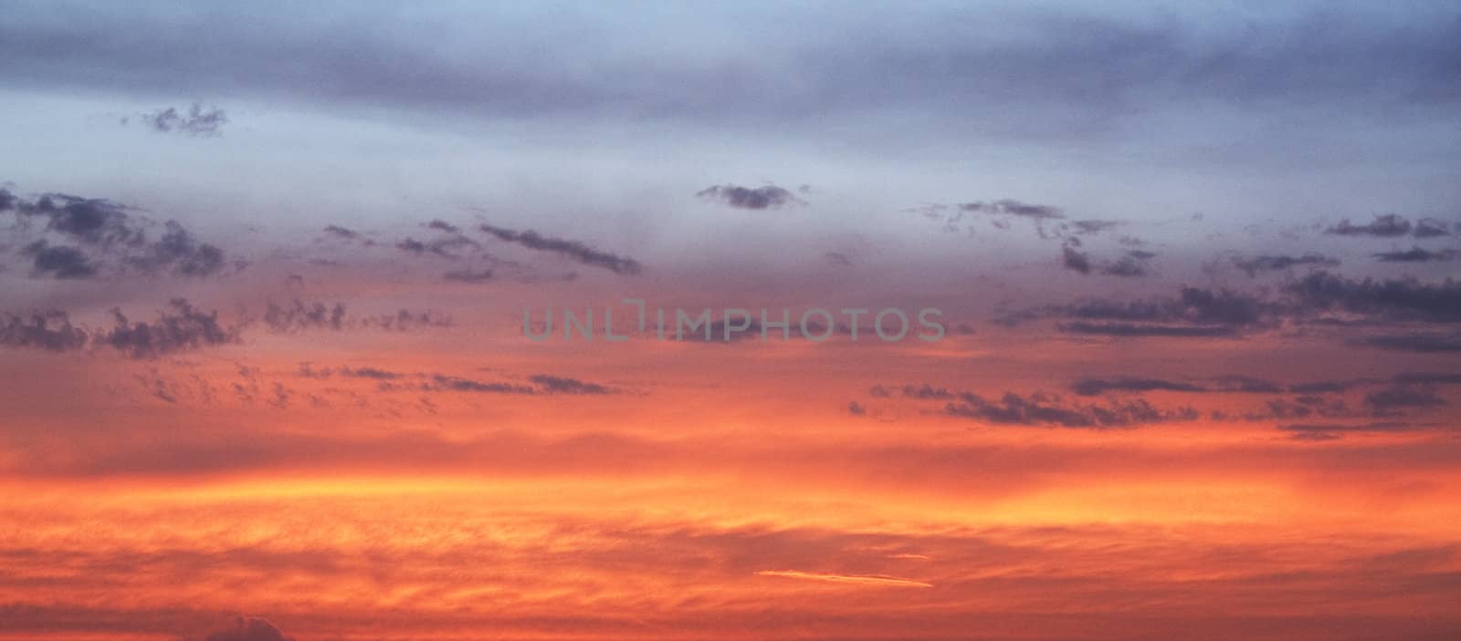Sunset Background by Brigida_Soriano