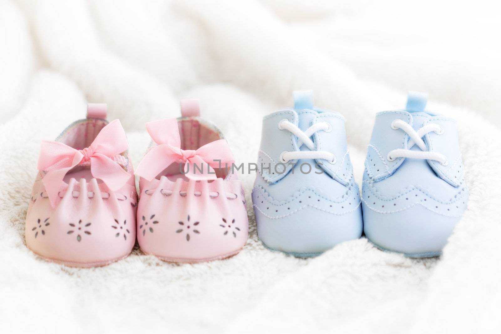 Baby shoes by RuthBlack