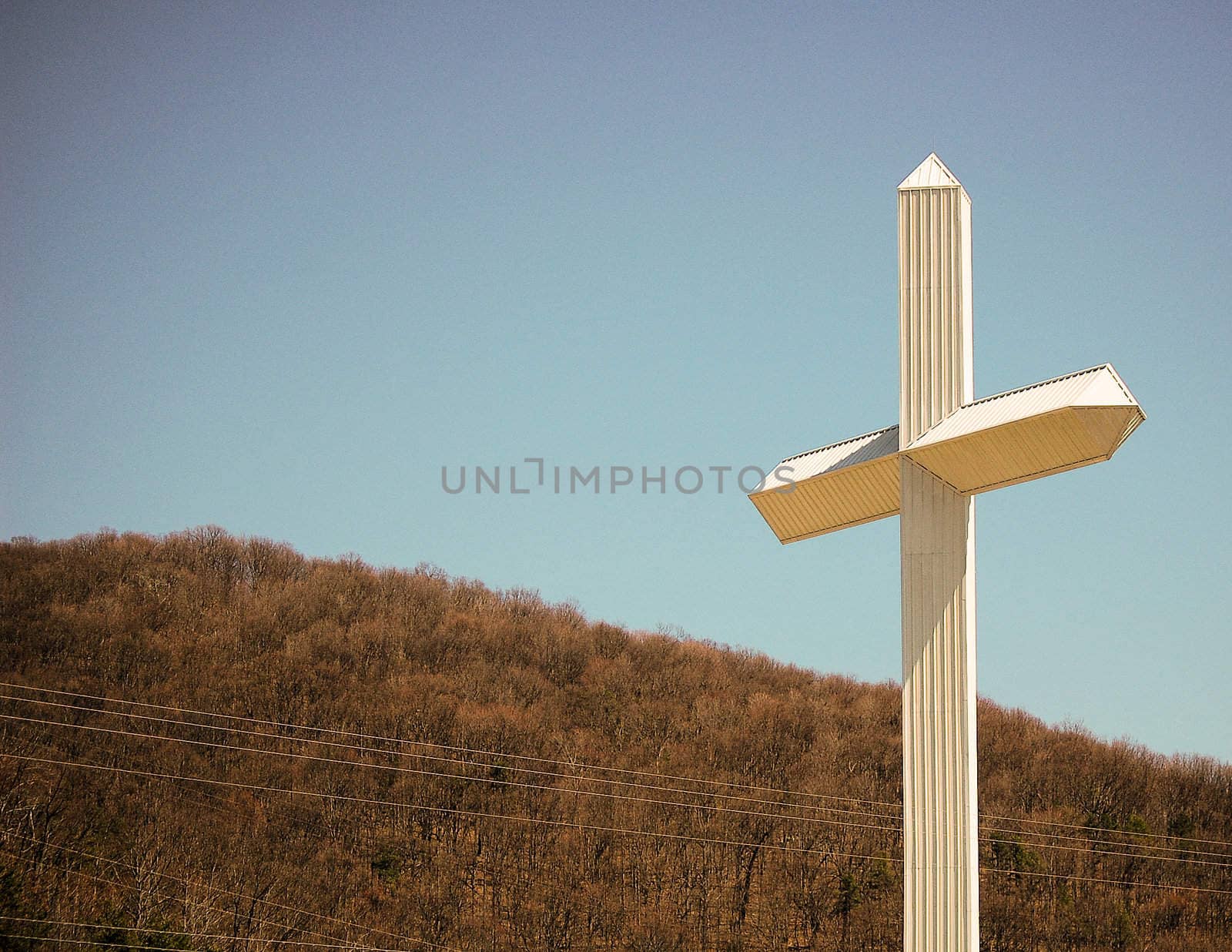 Mountain Cross - Presentation Template by RefocusPhoto