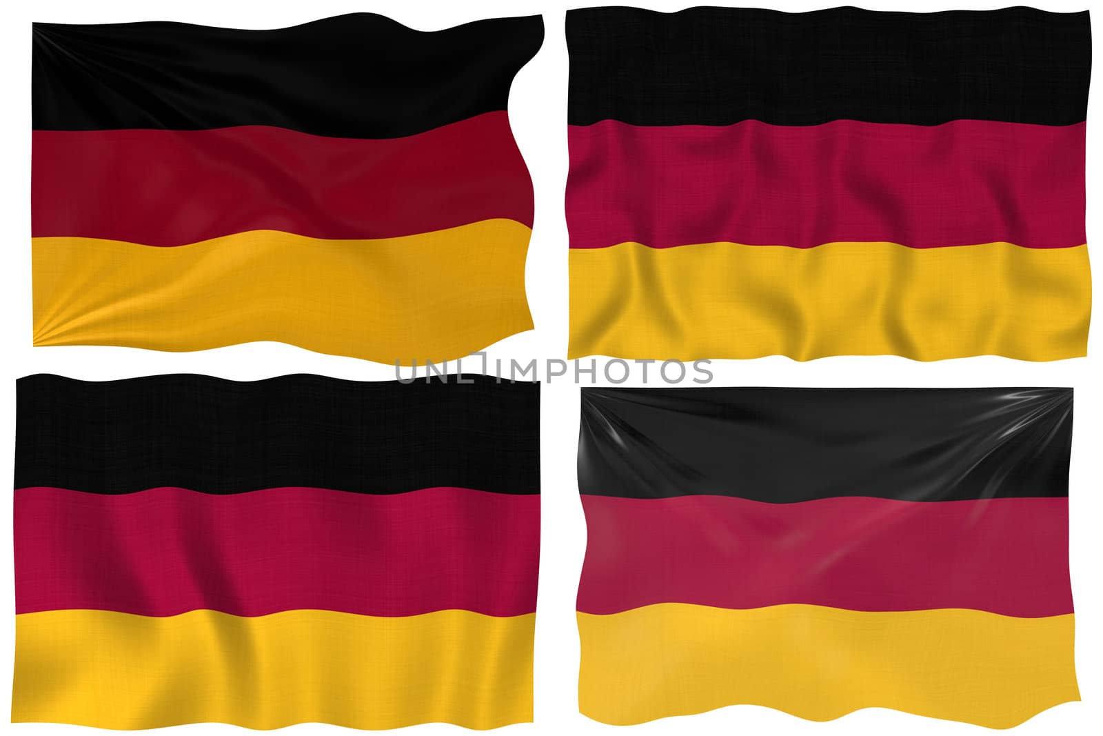Great Image of the Flag of Germany