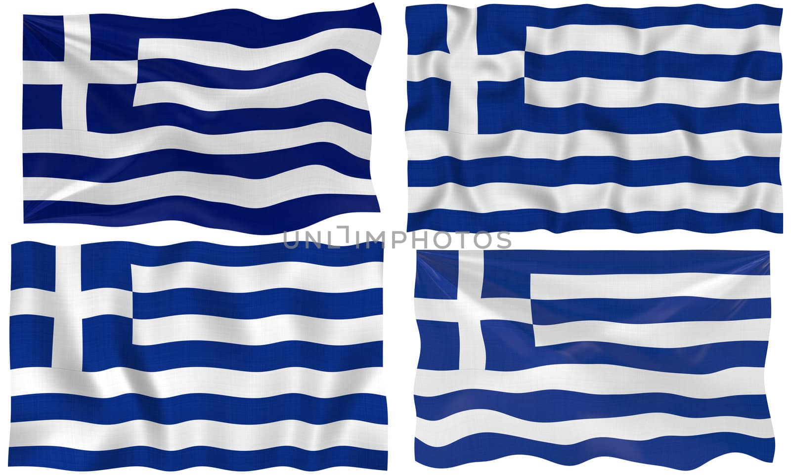 Great Image of the Flag of Greece