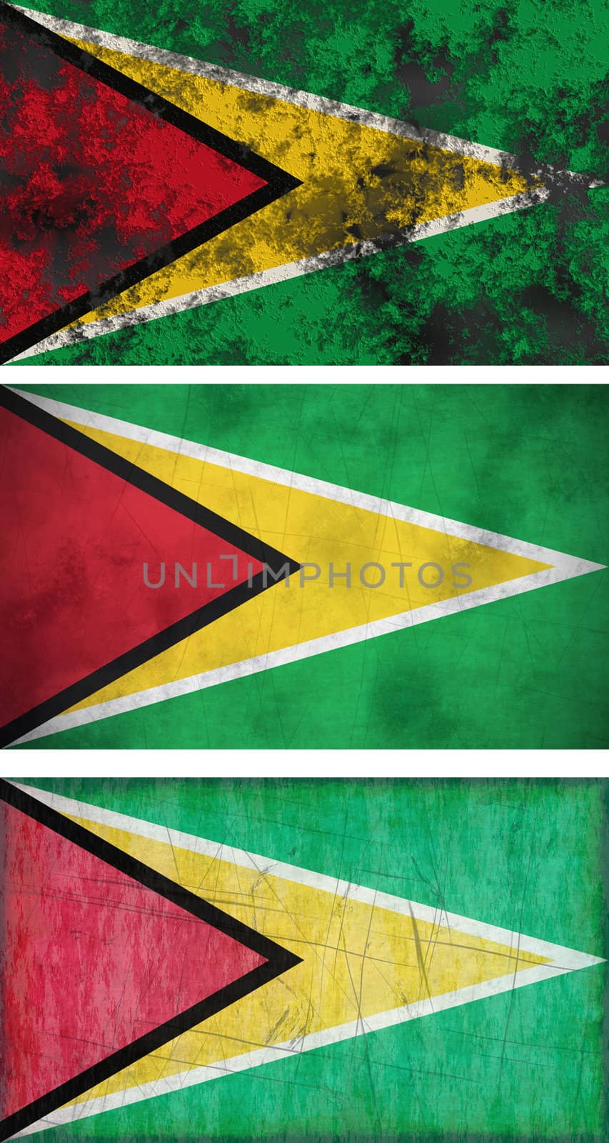 Great Image of the Flag of Guyana