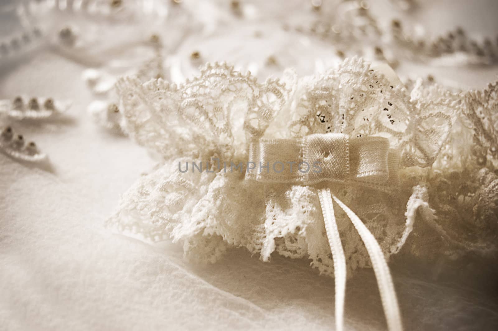 Wedding garter by Angel_a