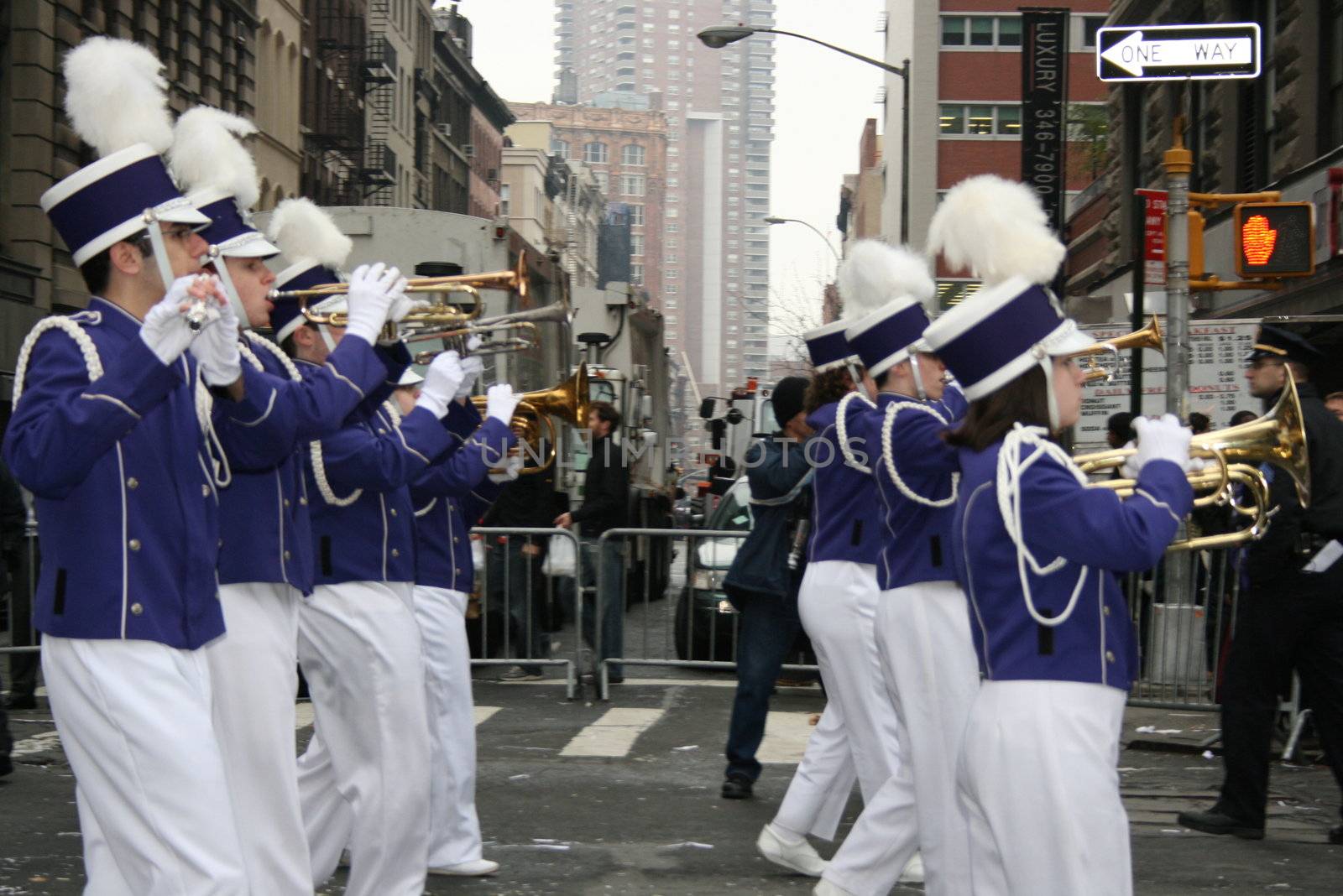 Ticker Tape Parade