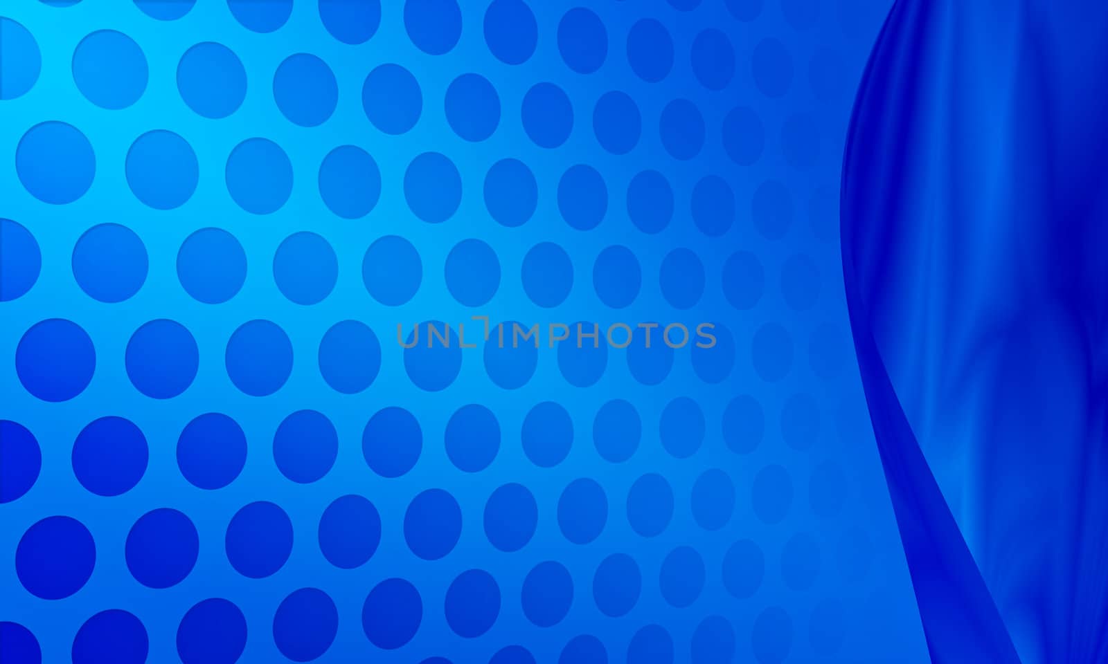 Blue Spots Background by marimar8989