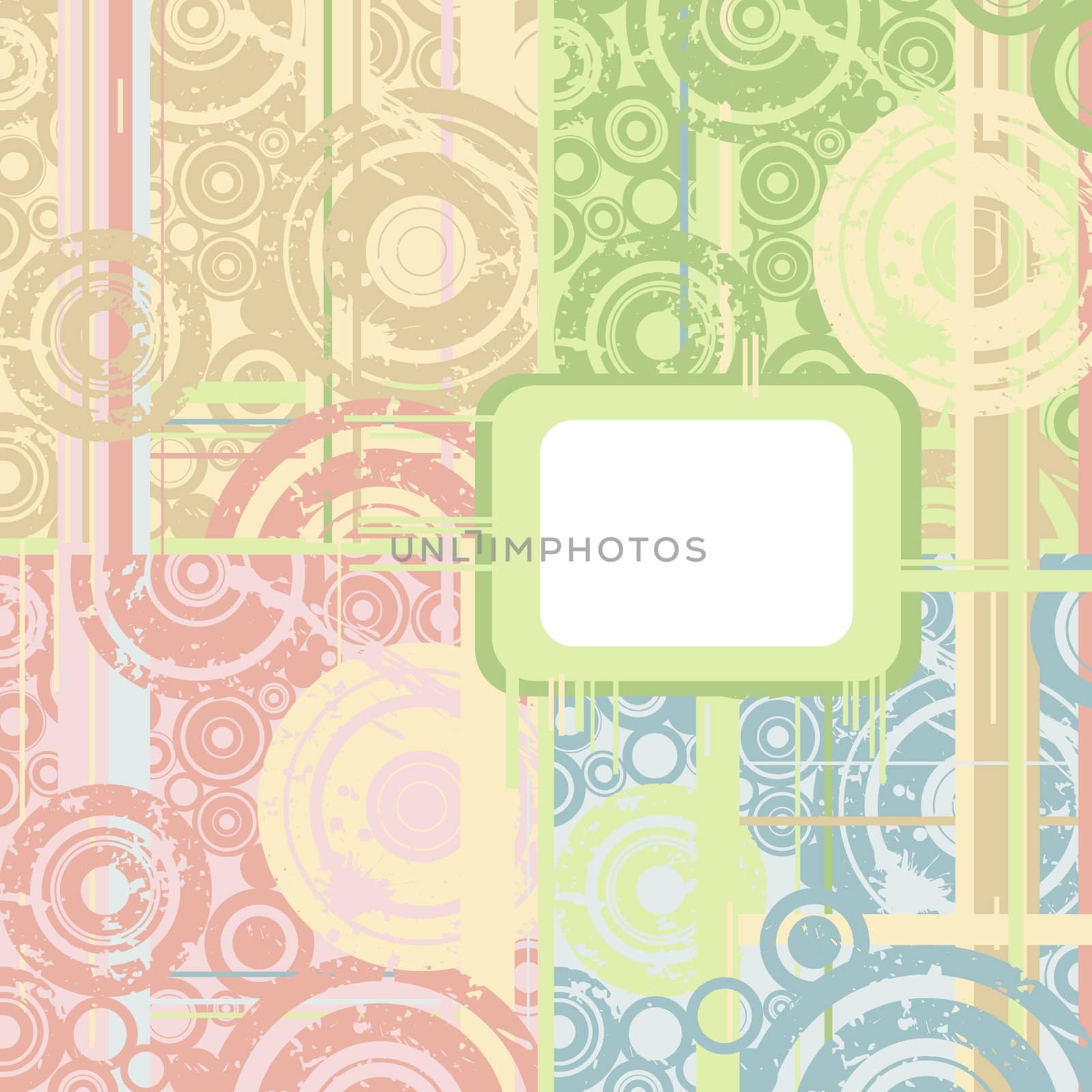 grunge pastel background with space for your text