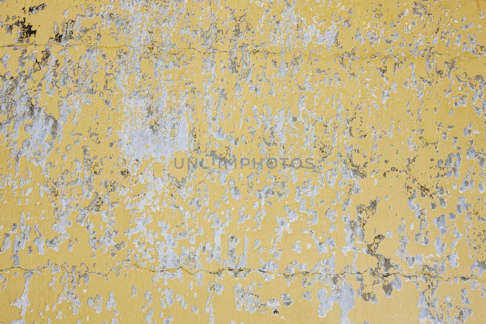 Old and weathered wall background