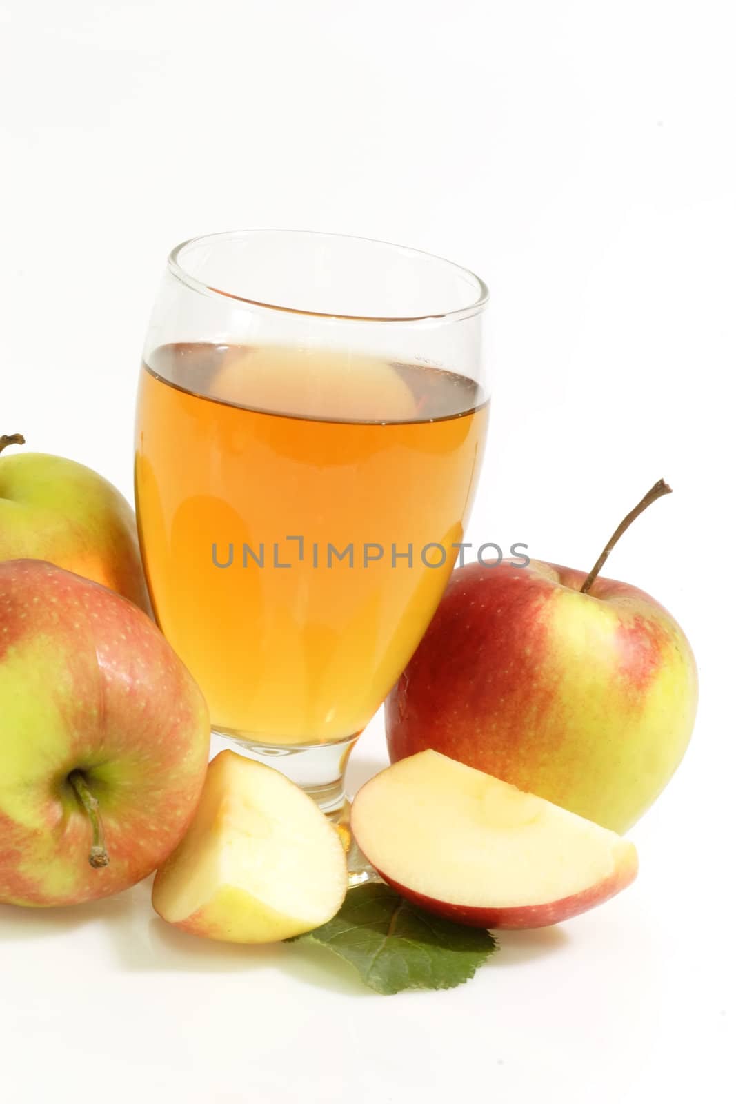 Apple juice by Teamarbeit
