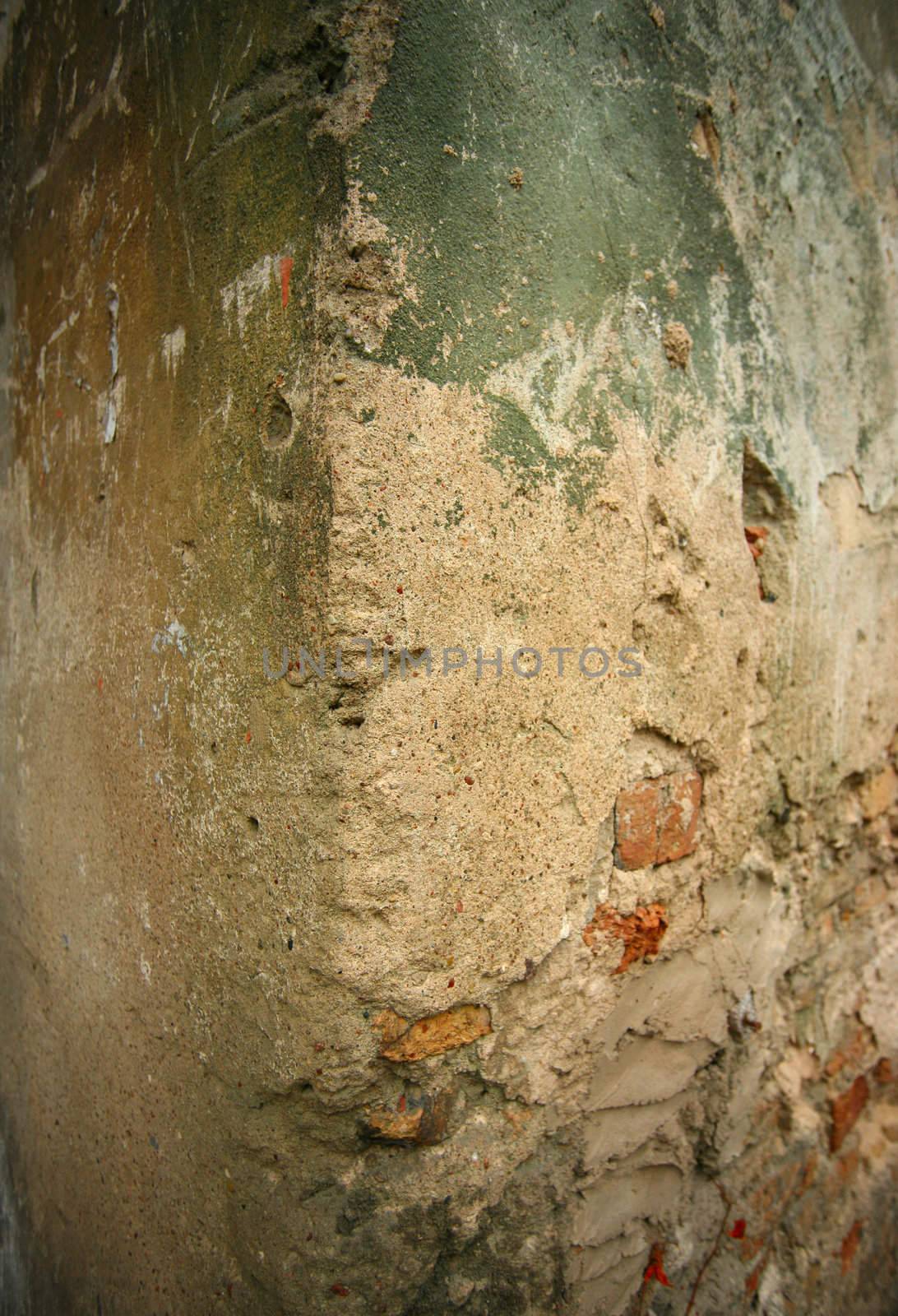 Full screen high resolution shot of old wall.
Good for a texture or a background