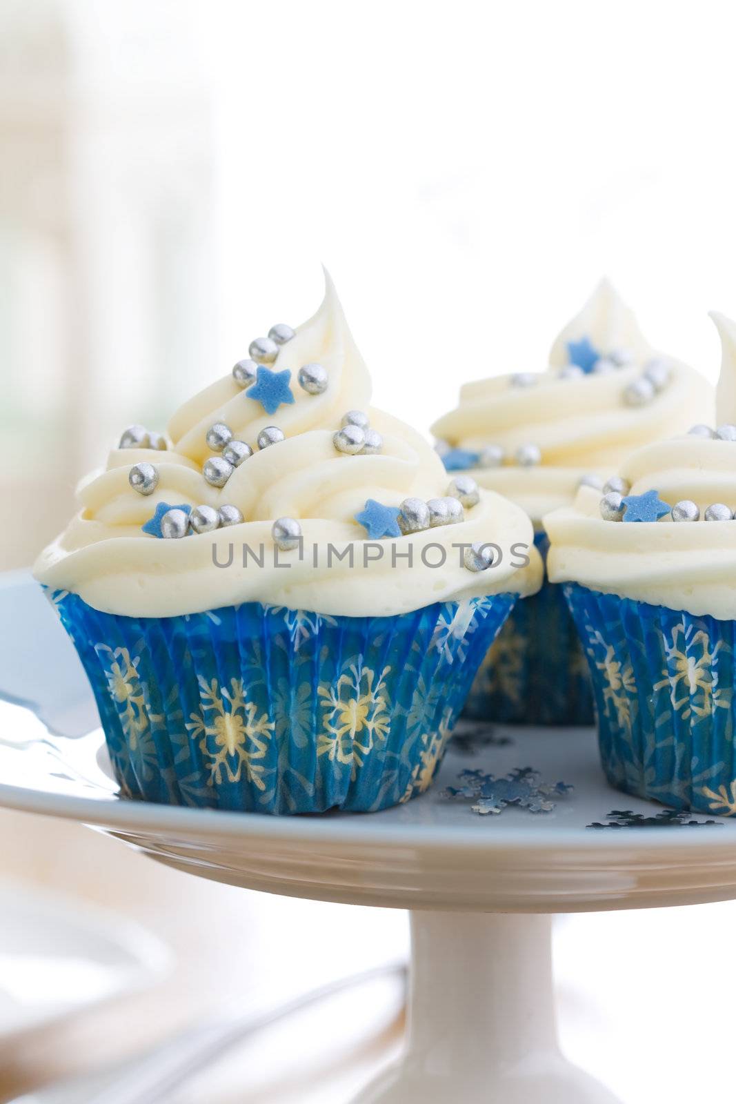Cupcakes by RuthBlack