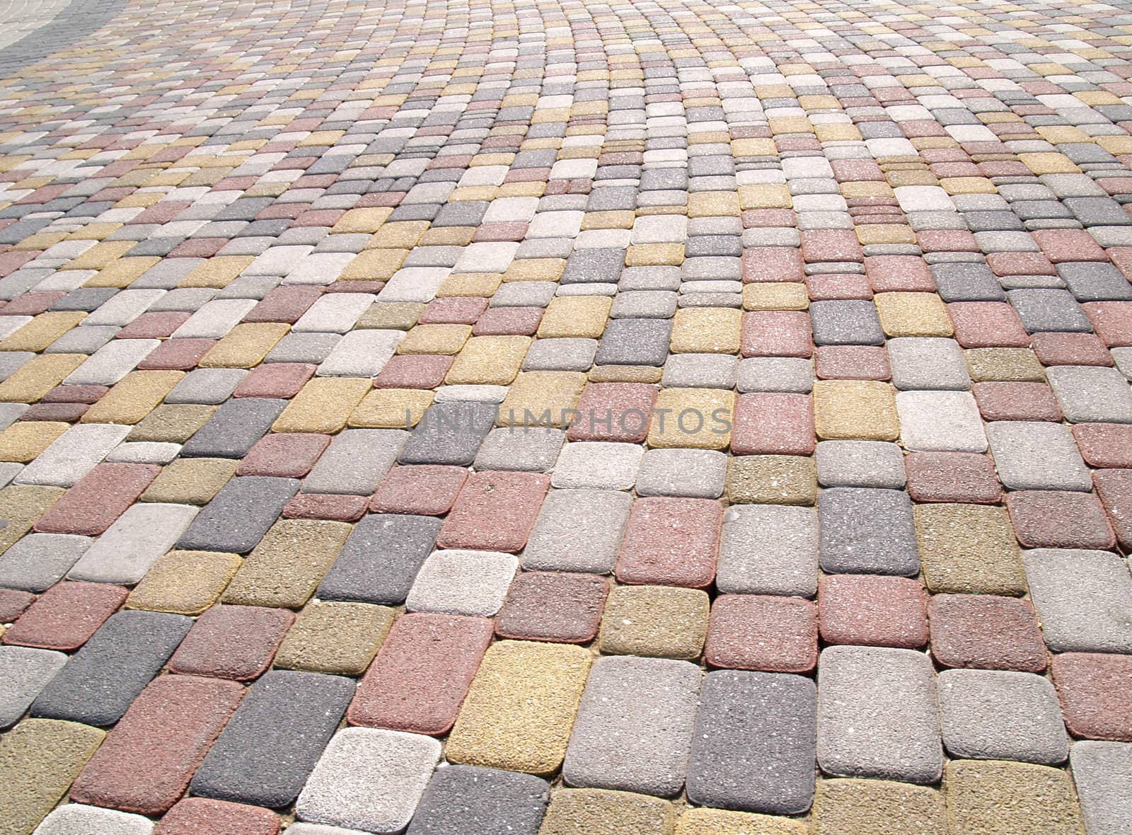 Paving stones by K_Kot