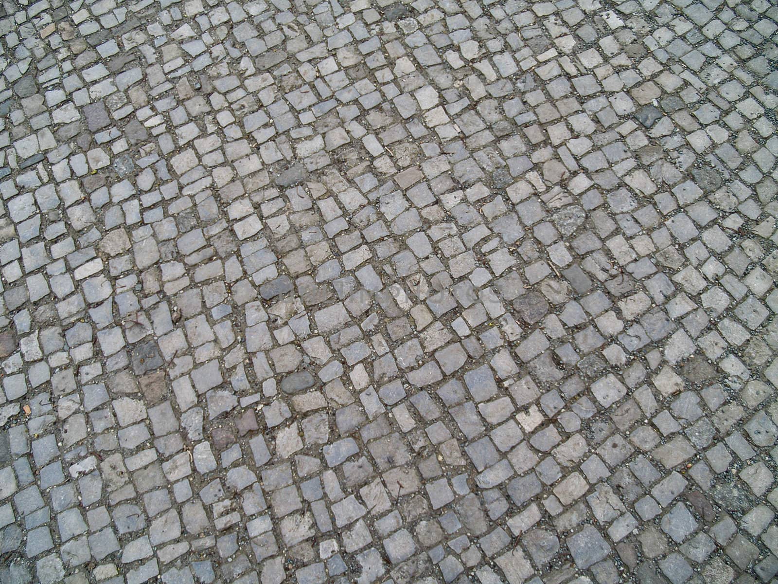 Paving stones from granite which can be used as texture or as a background