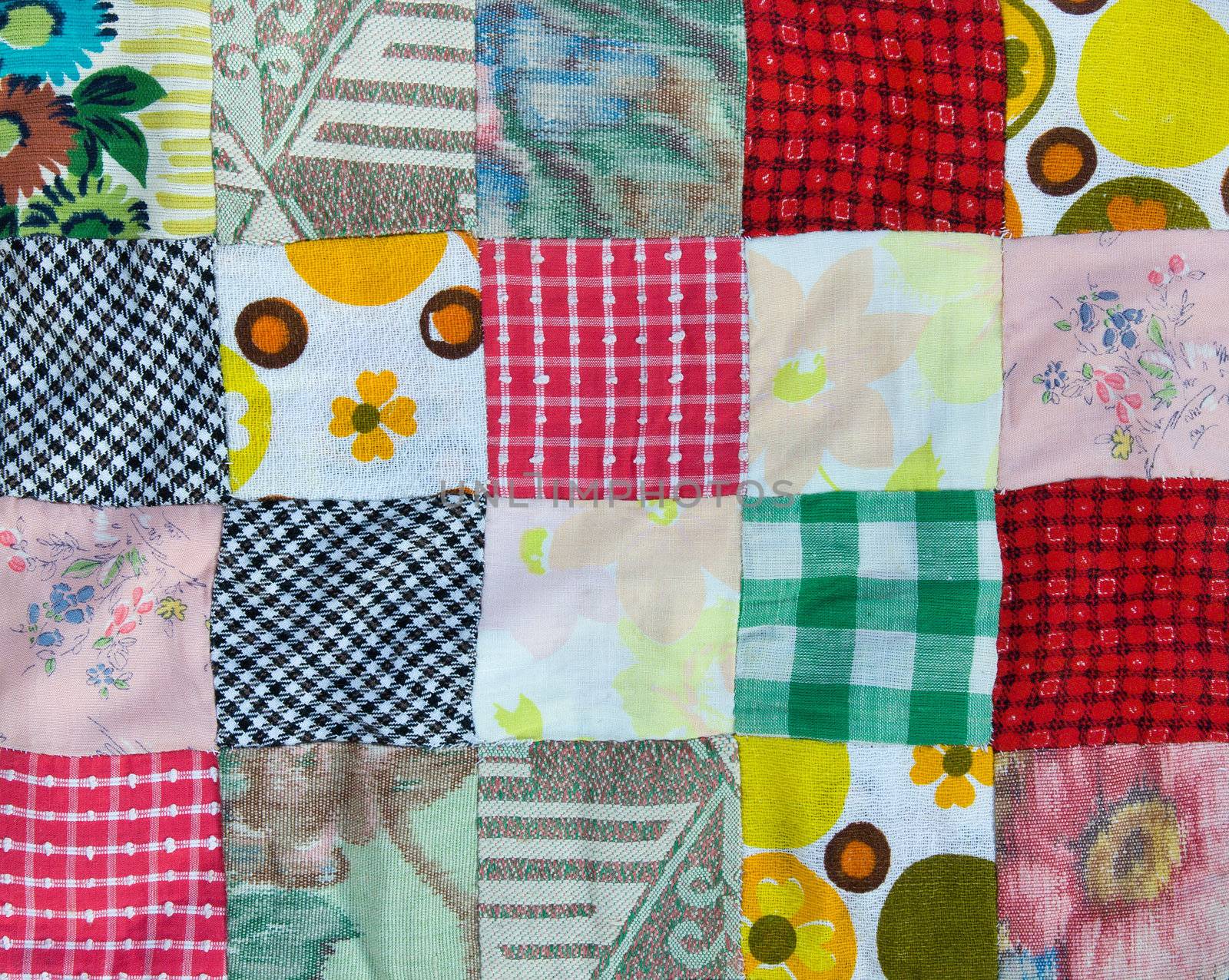 Patchwork background by RuthBlack