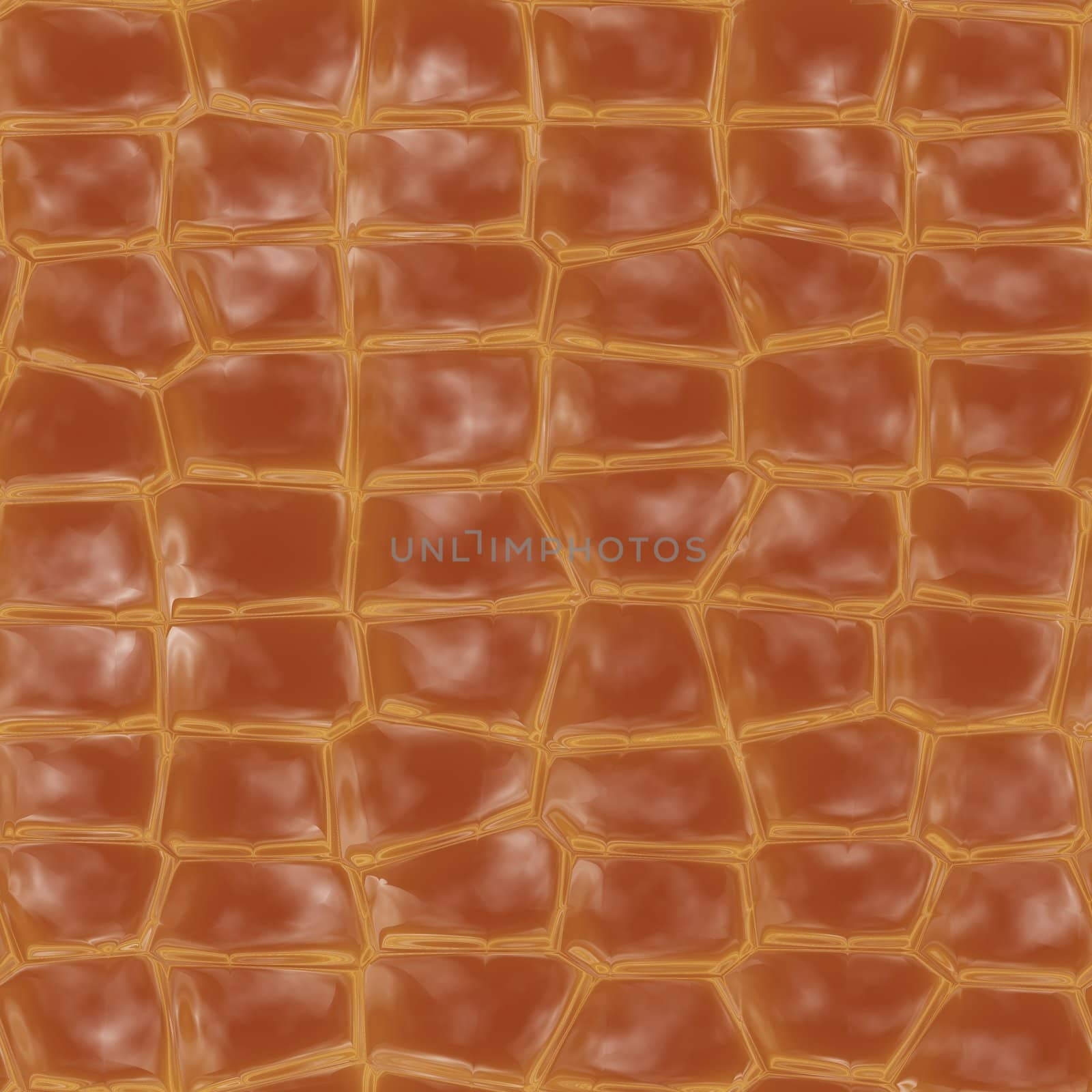 The texture alligator skin,  suits for duplication of the background, illustration