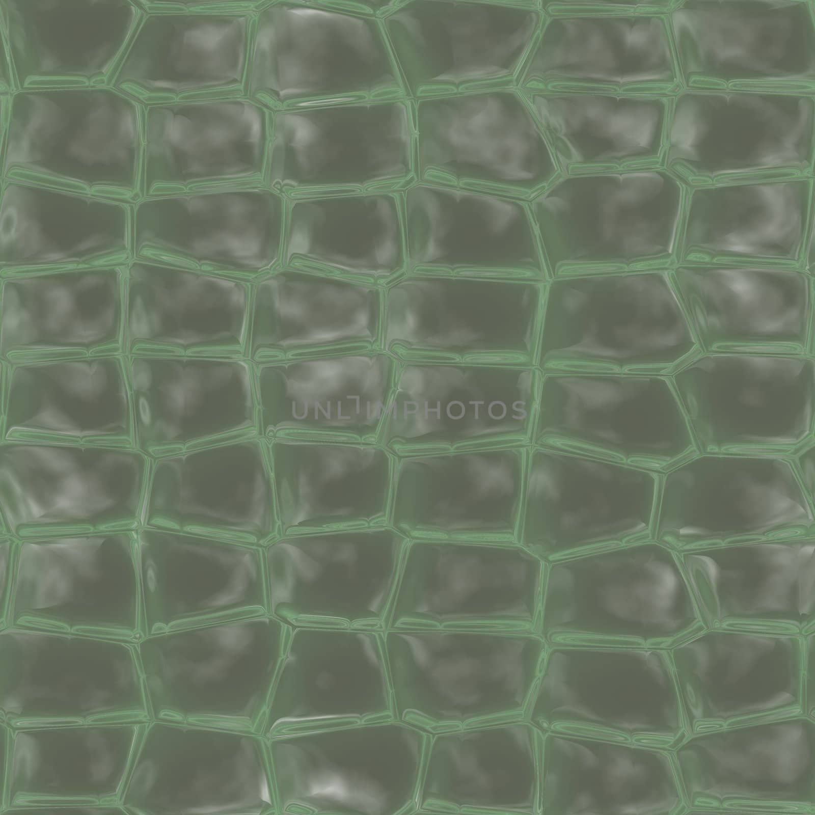 The texture alligator skin,  suits for duplication of the background, illustration