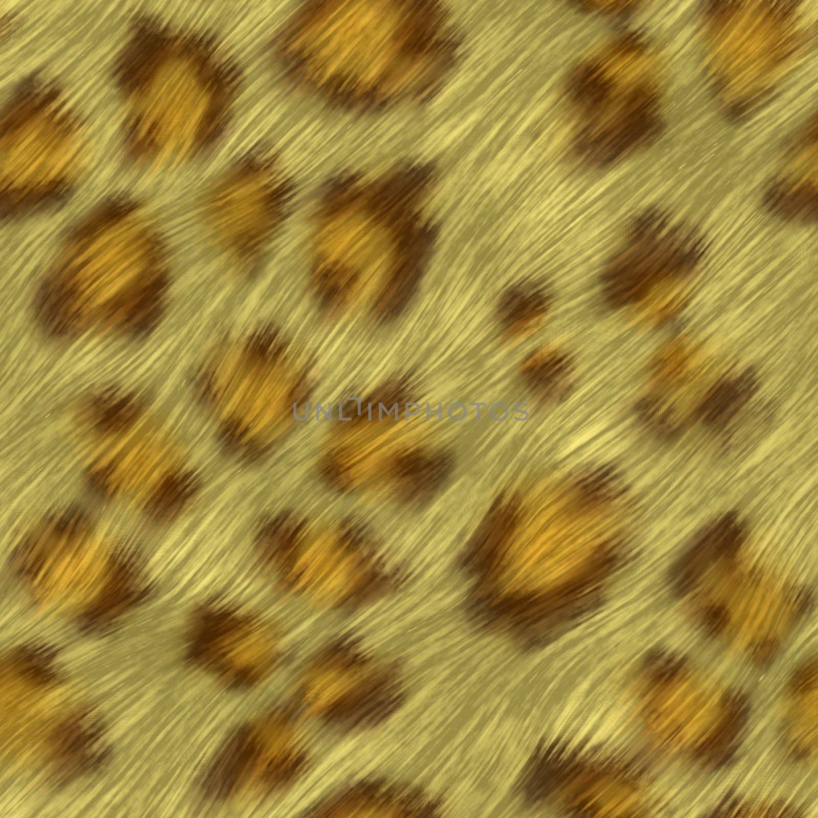 The texture leopard fell,  suits for duplication of the background, illustration