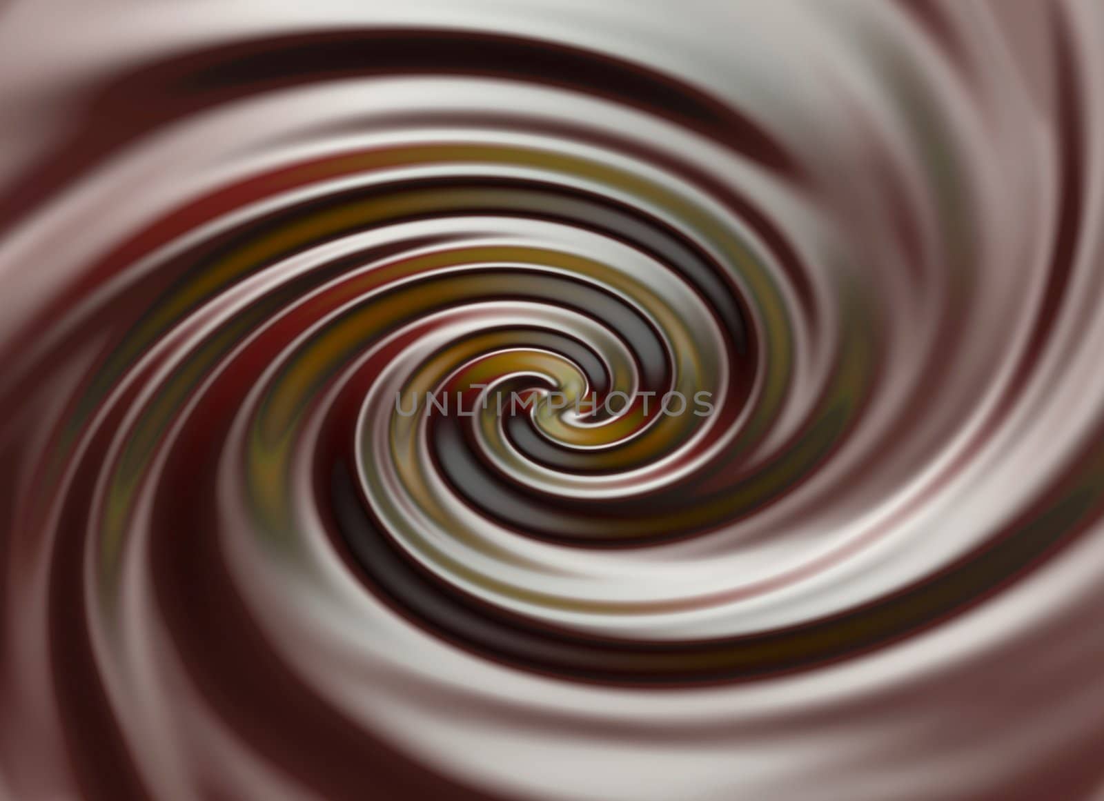 swirling spiral pattern background