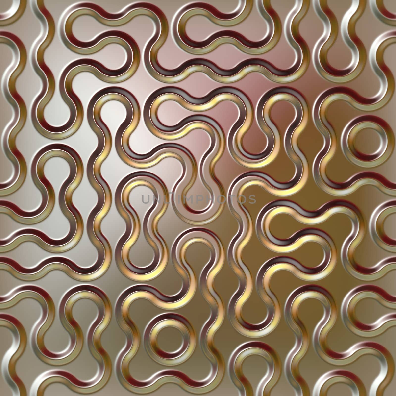 abstract wavy background pattern