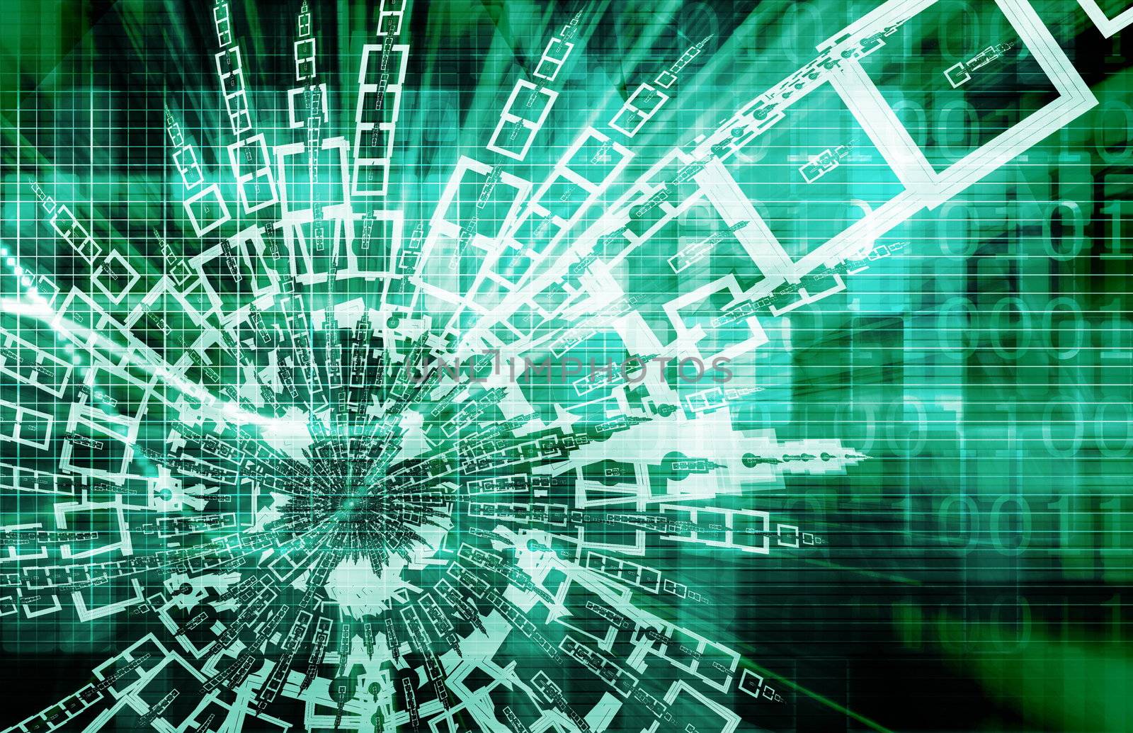 Digital Multimedia Content Delivery Online as Art
