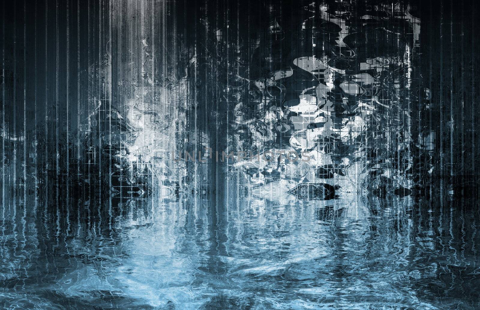 A Futuristic Data Technology Soft Stream Abstract