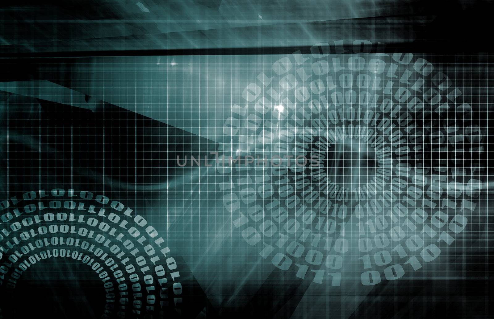 Information Security Data as a Concept Abstract